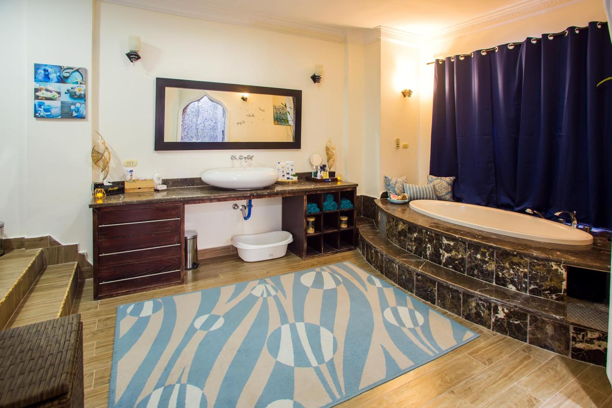 Villa Luxury Royal Blue Family 8pers Private Pool *