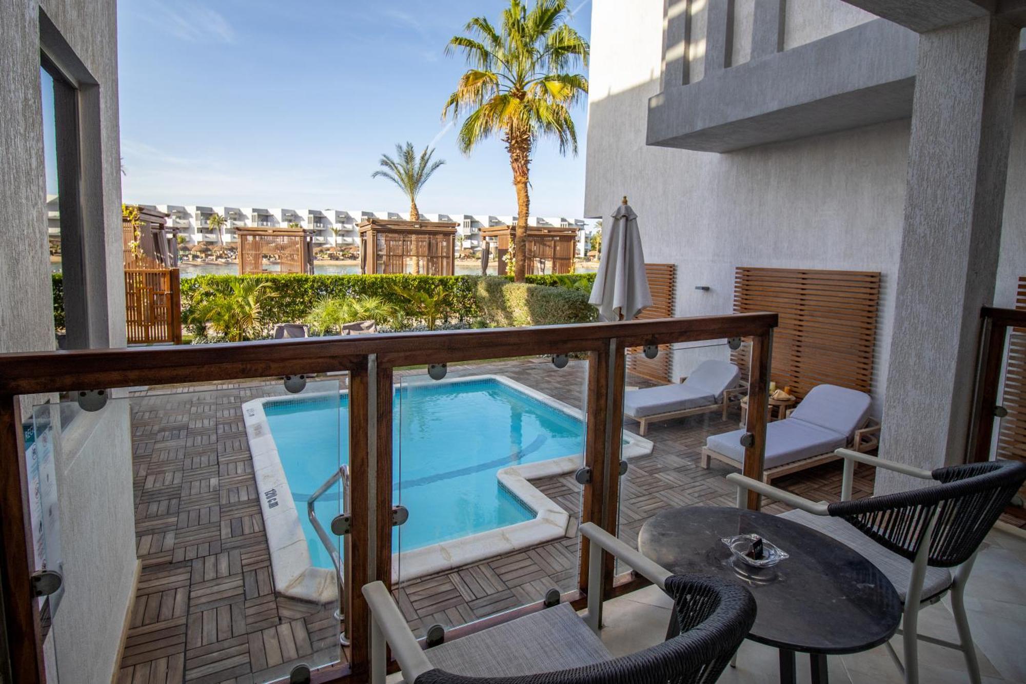 Sunrise Crystal Bay -grand Select (adults Only) 5* Hurghada