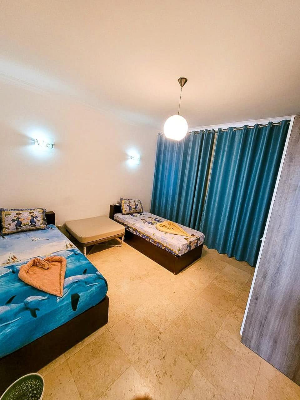 Appartement Sun Of Marina Hurghada