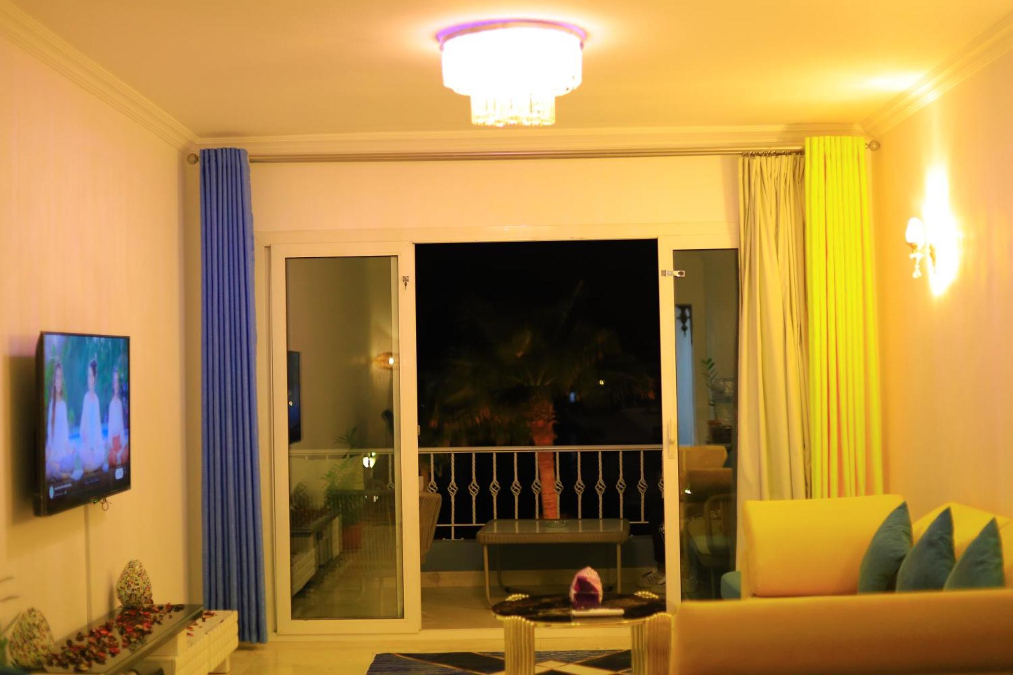 Appartement New Marina *