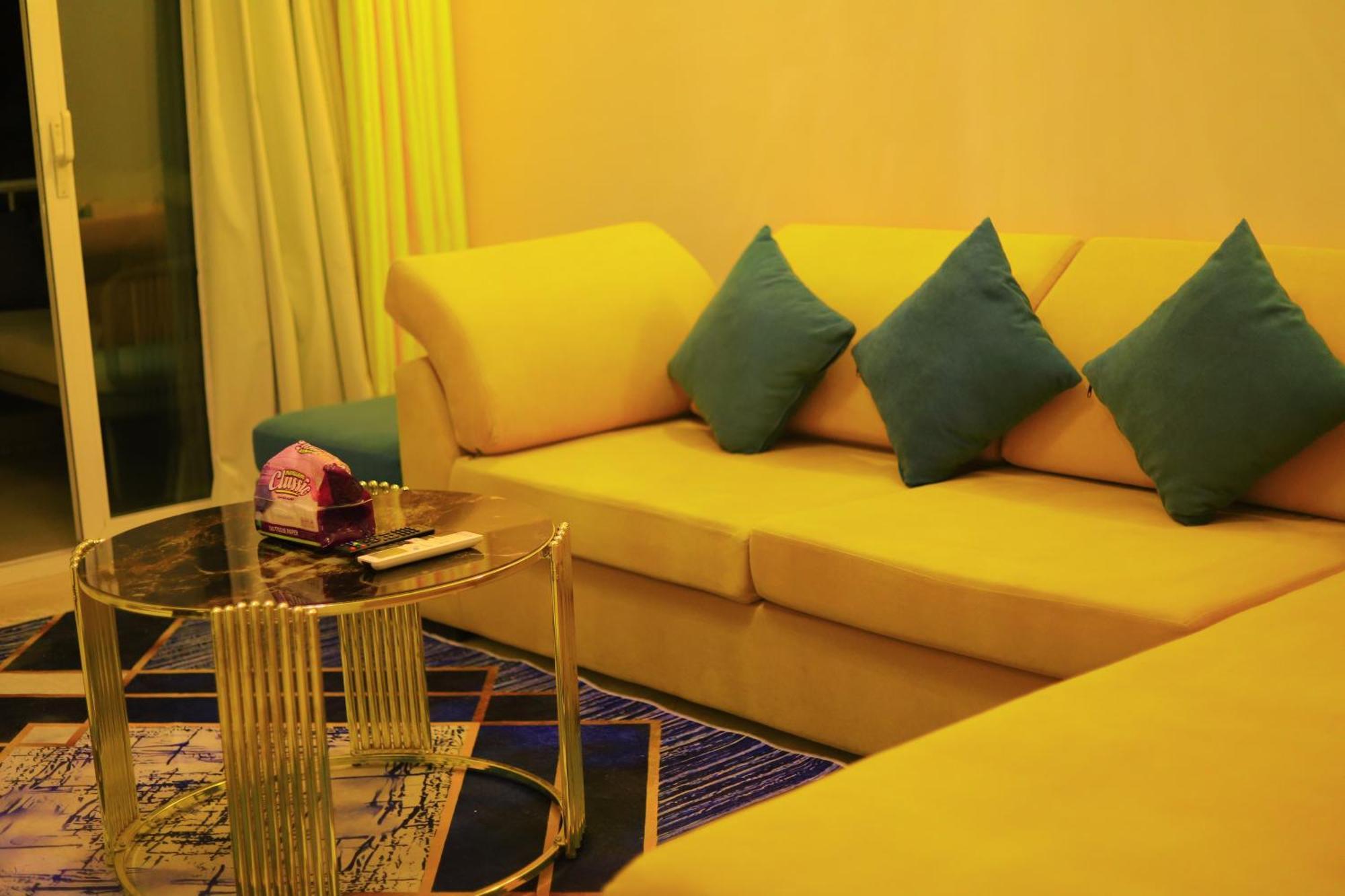 Appartement New Marina *