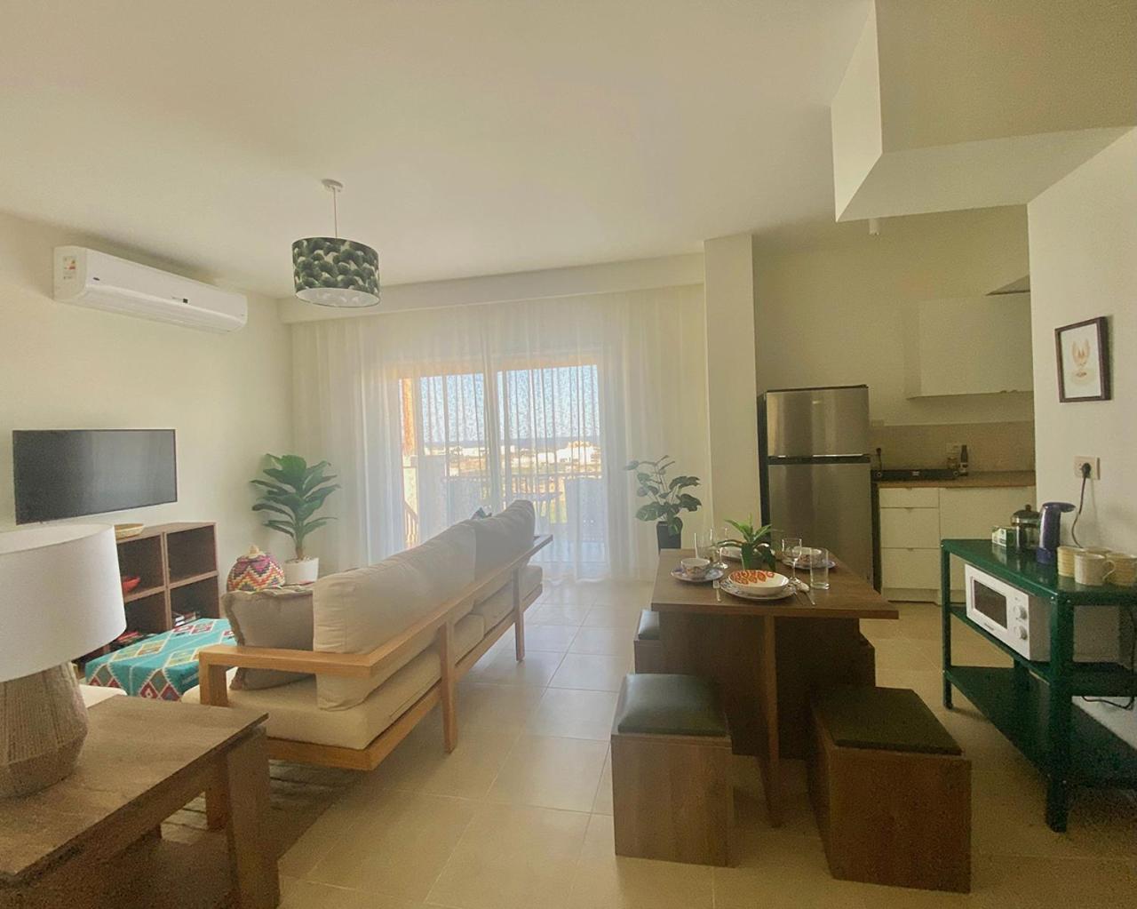 Appartement Soma Bay Sea View Penthouse Hurghada