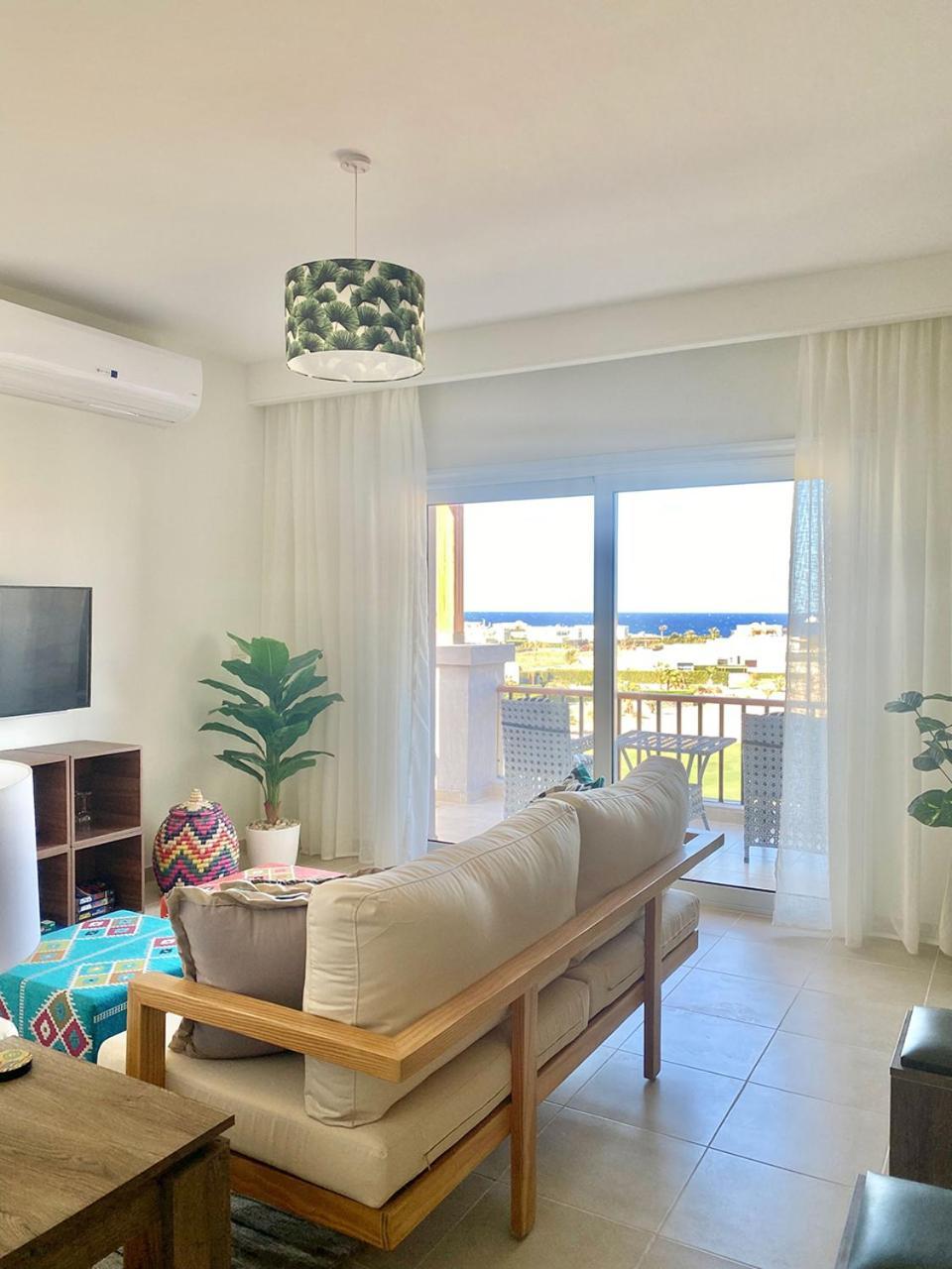 Soma Bay Sea View Penthouse Appartement *