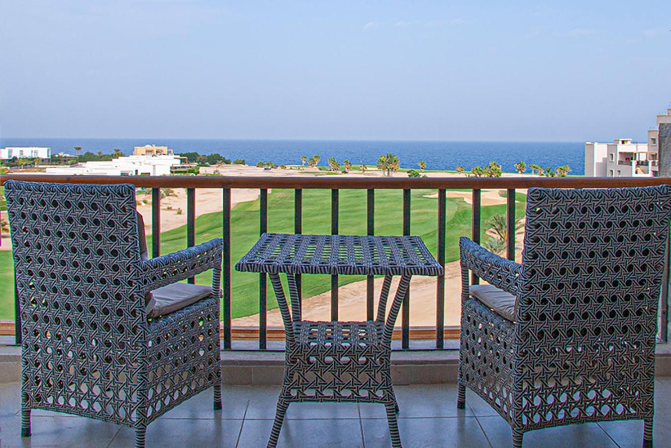 Appartement Soma Bay Sea View Penthouse