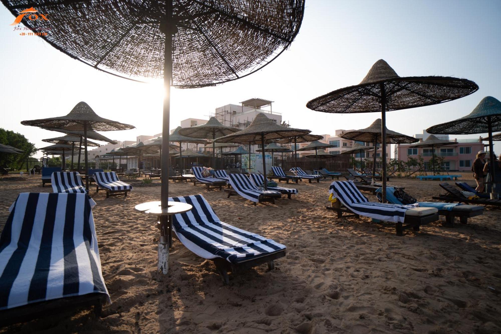 Fox House Beash & Kite Surfing Point Resort Hurghada