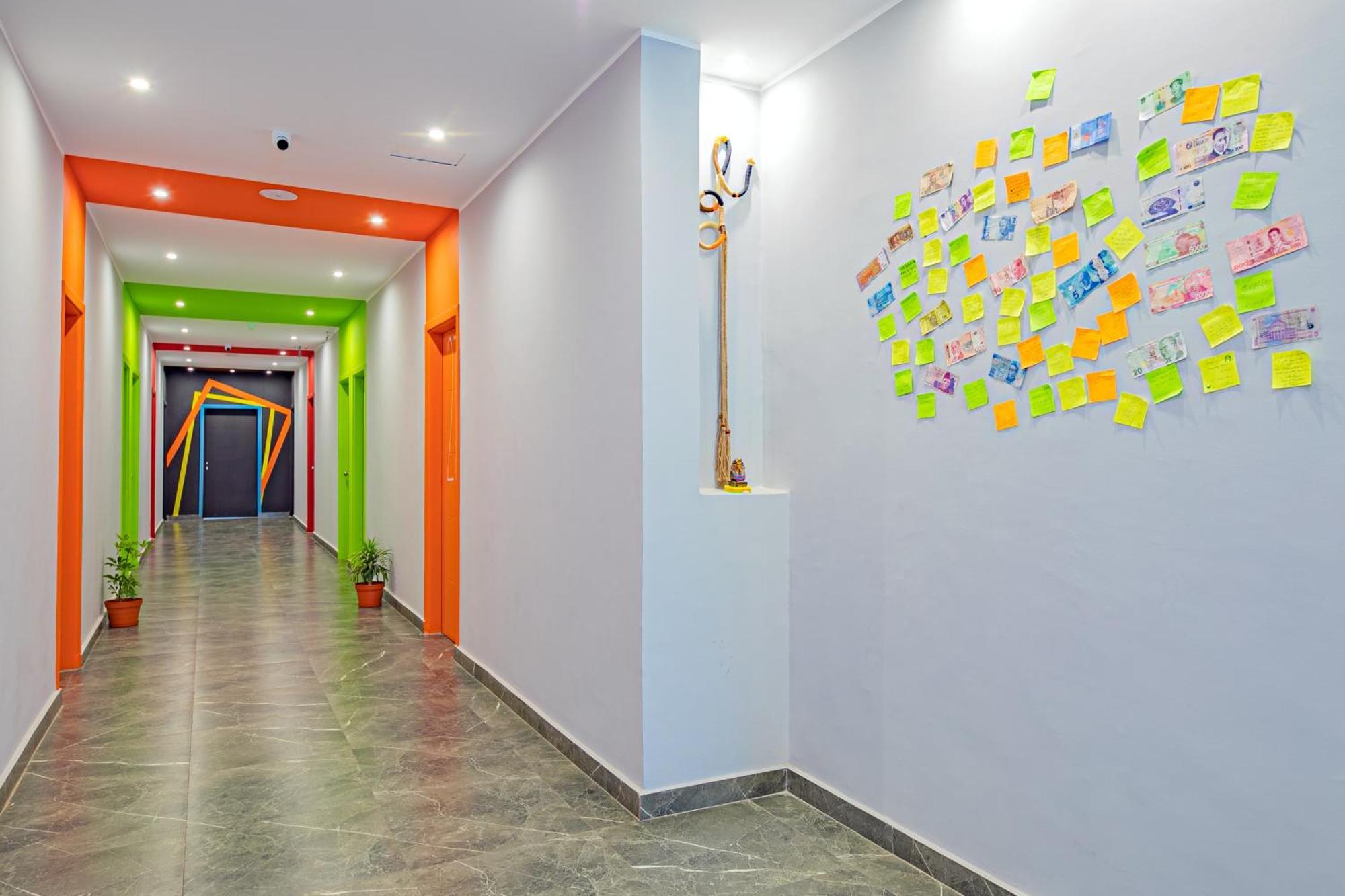 Bedcoin Hostel