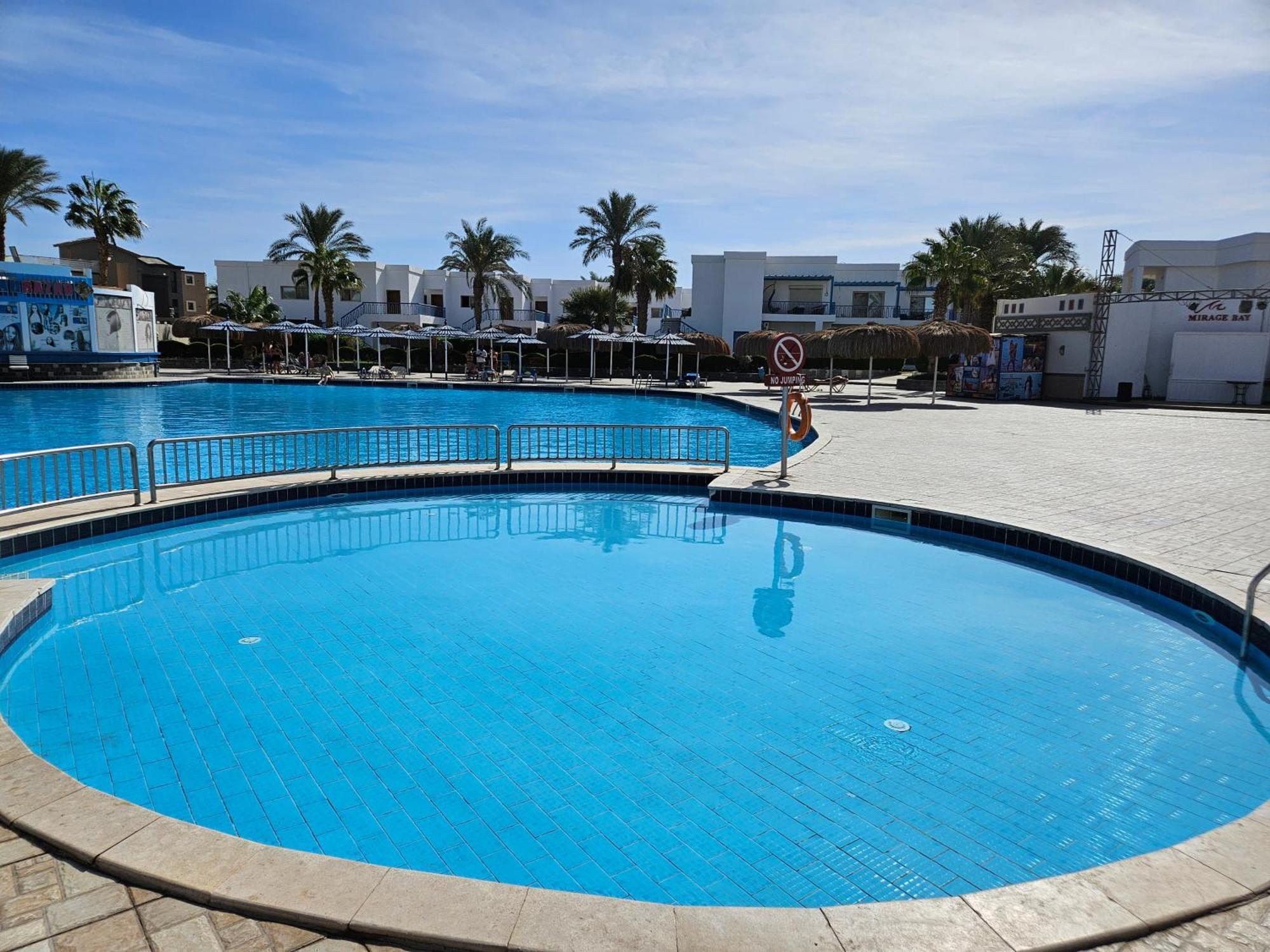 Noura Luxury With Free Pool And Access In Apartment Hurghada