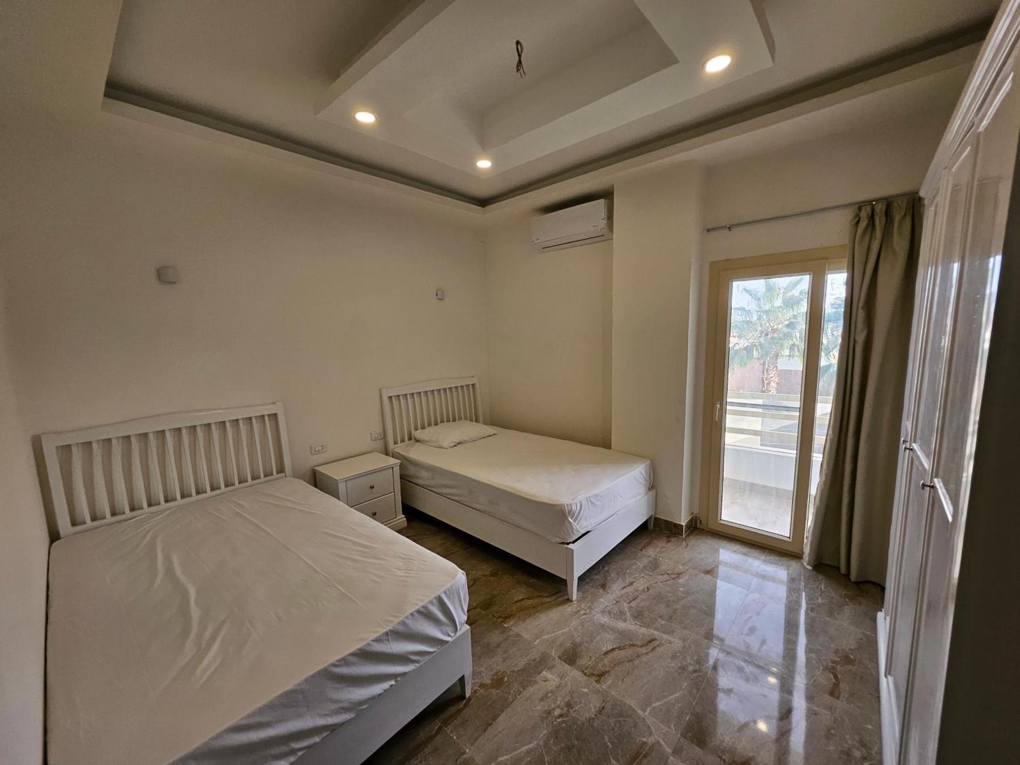 Noura Luxury With Free Pool And Access In