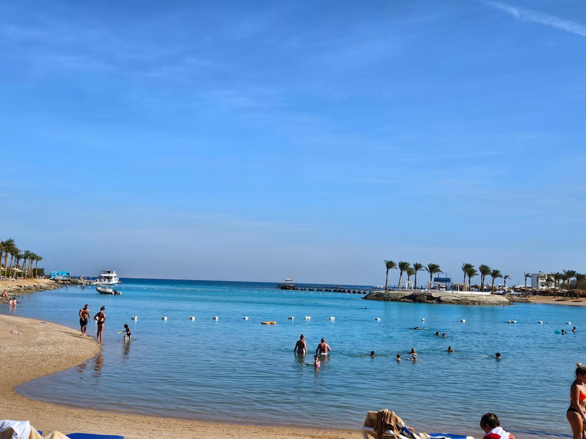 Noura Luxury With Free Pool And Access In Hurghada