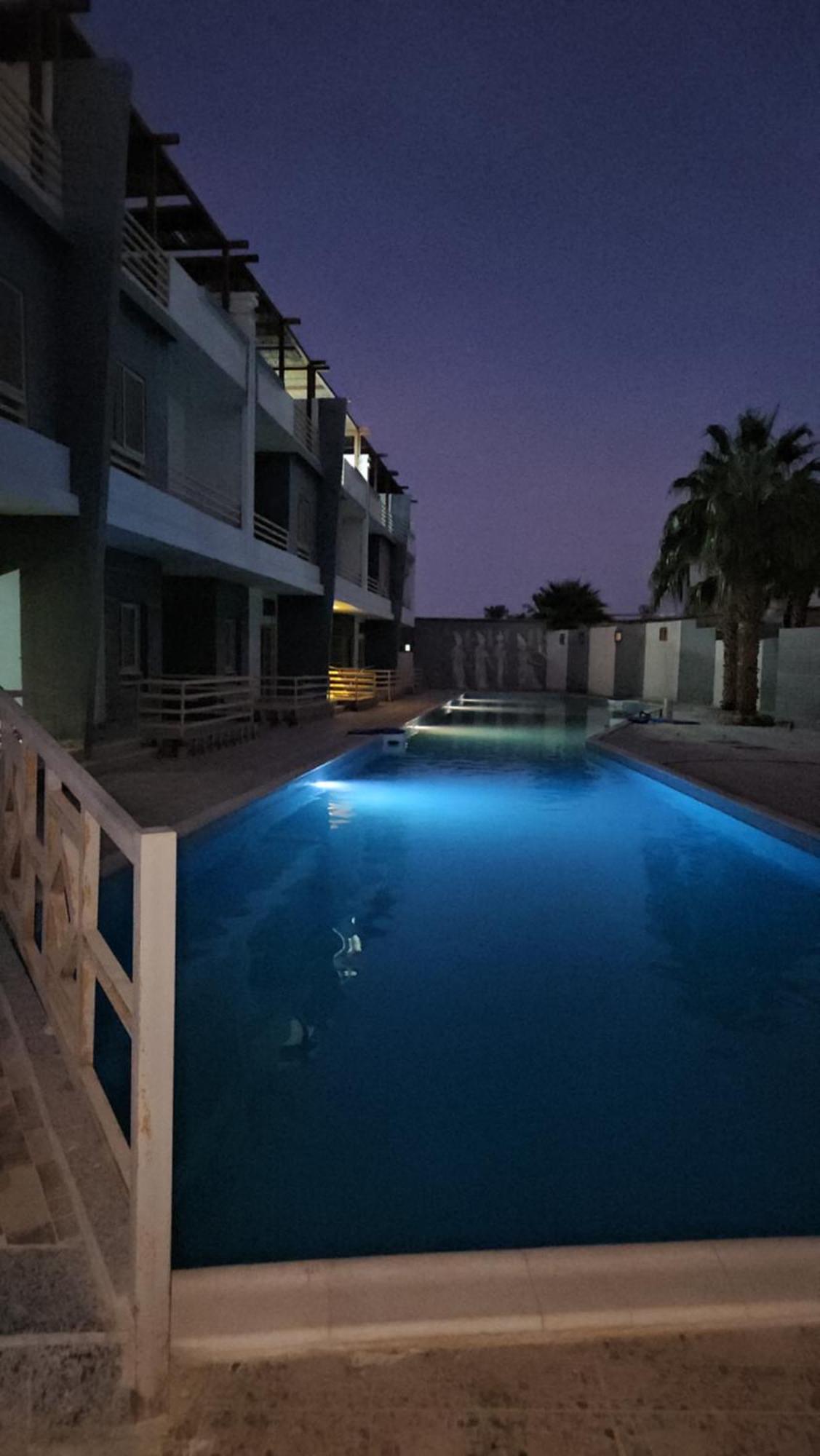Apartment Noura Luxury With Free Pool And Access In Hurghada