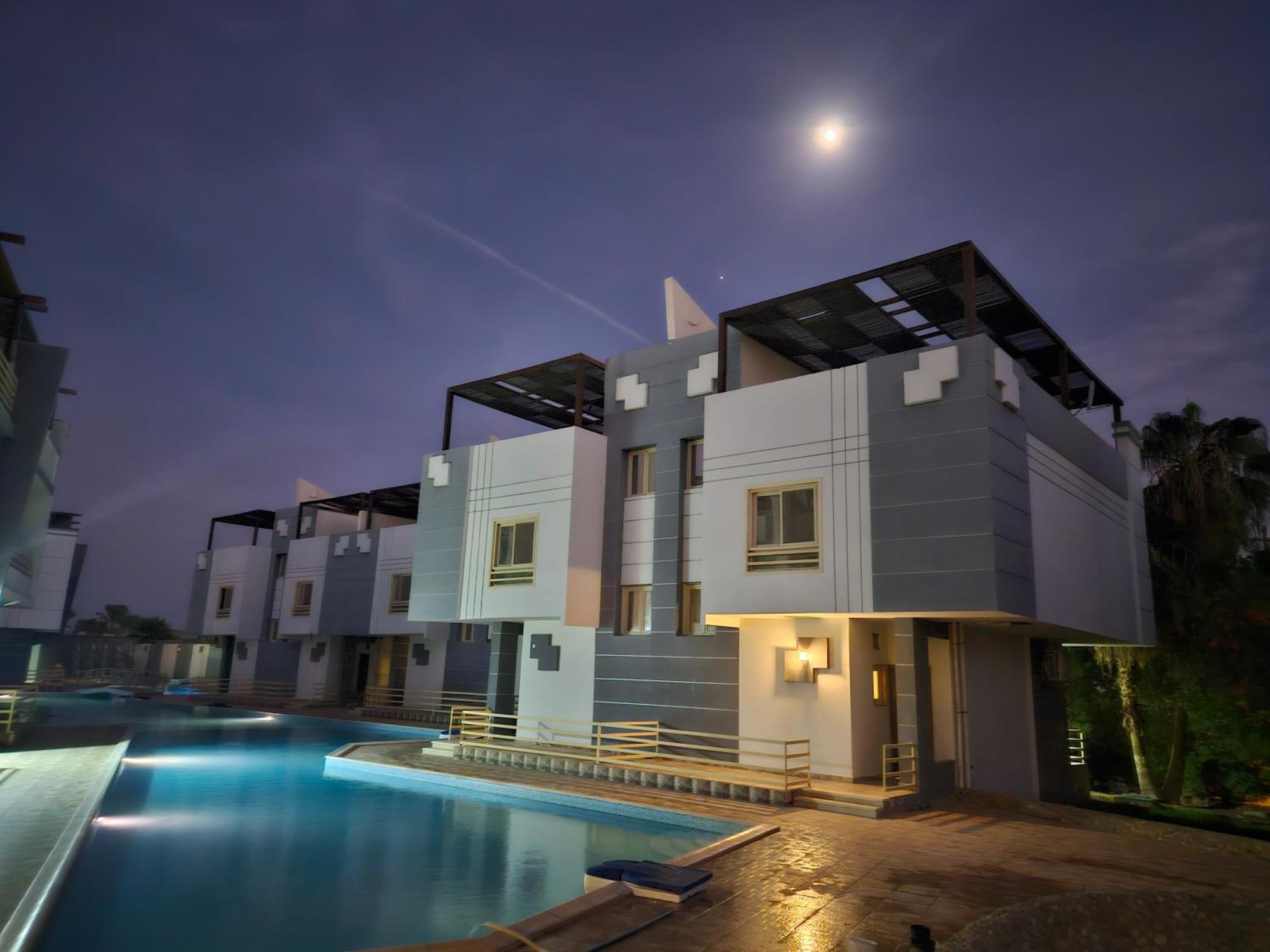 Noura Luxury With Free Pool And Access In Apartment *