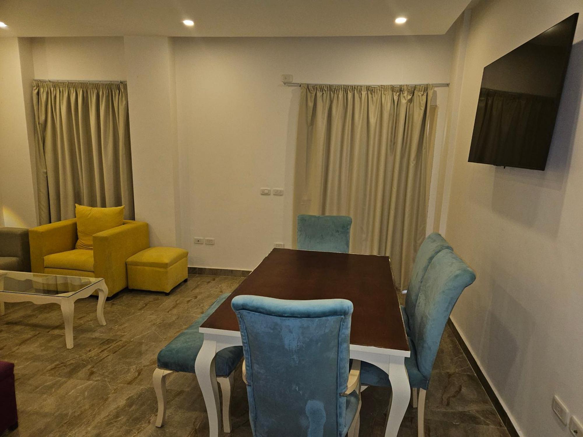 Noura Luxury With Free Pool And Access In Apartment Hurghada