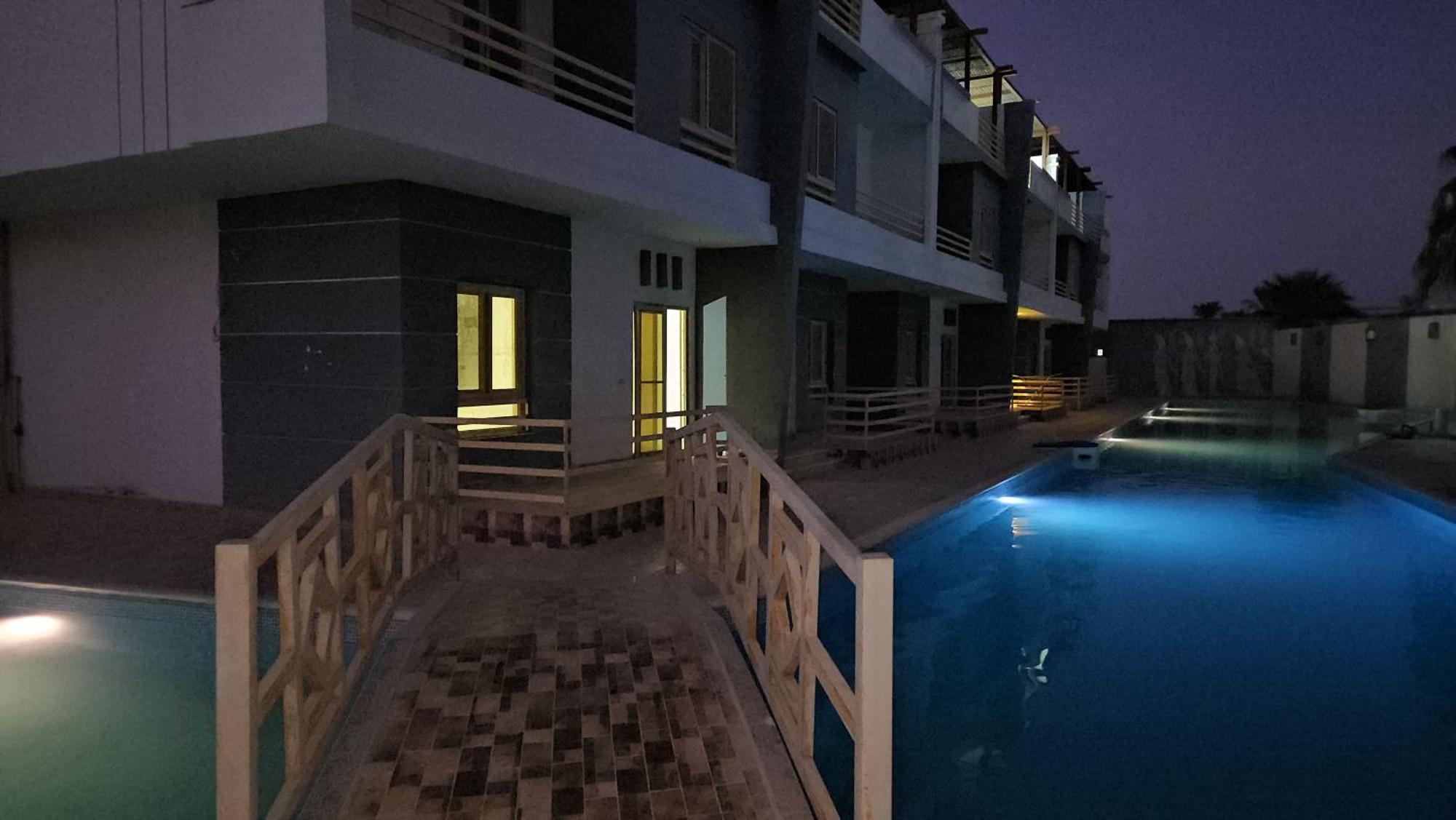 Noura Luxury With Free Pool And Access In Apartment *