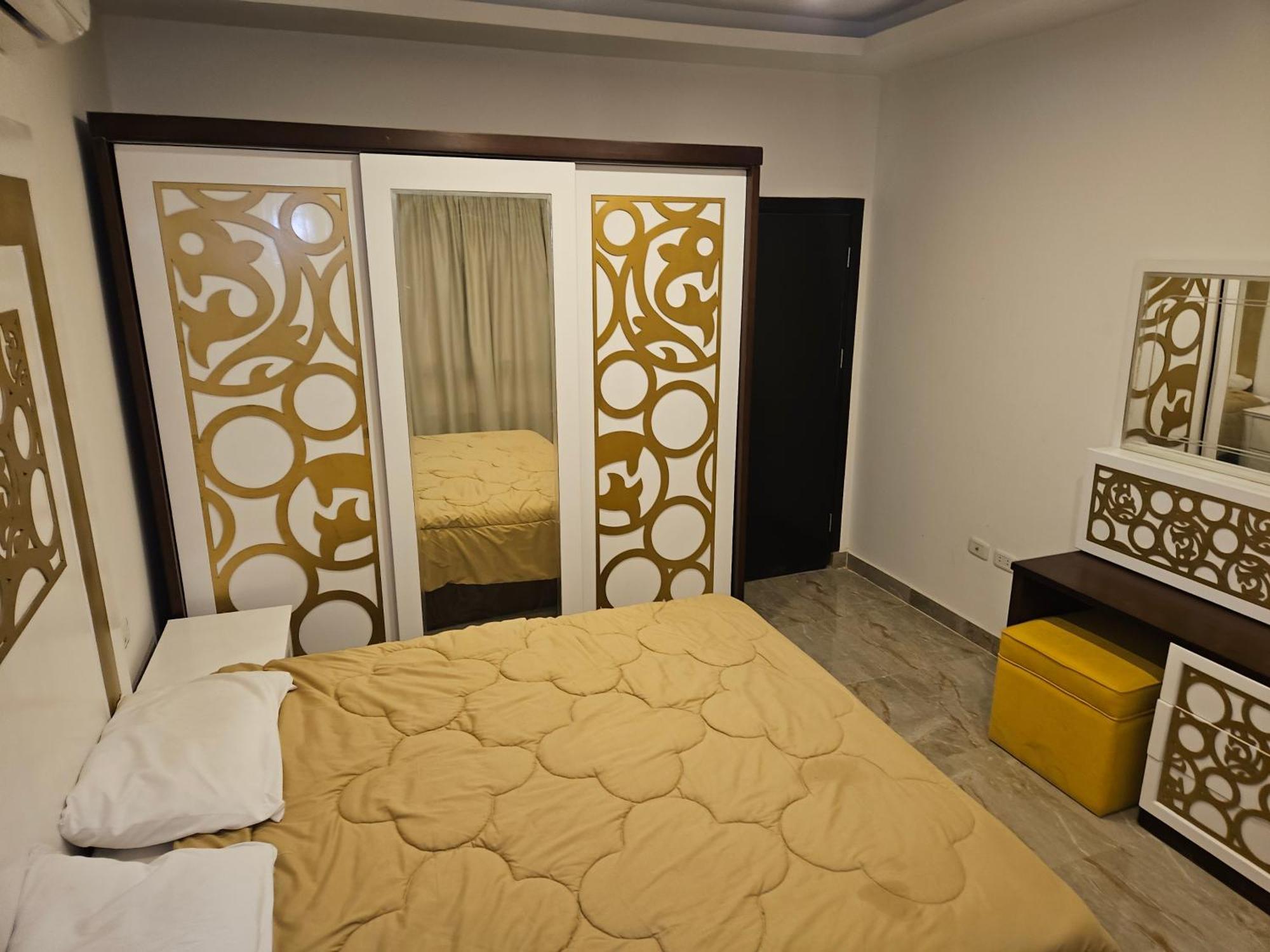 Apartment Noura Luxury With Free Pool And Access In Hurghada