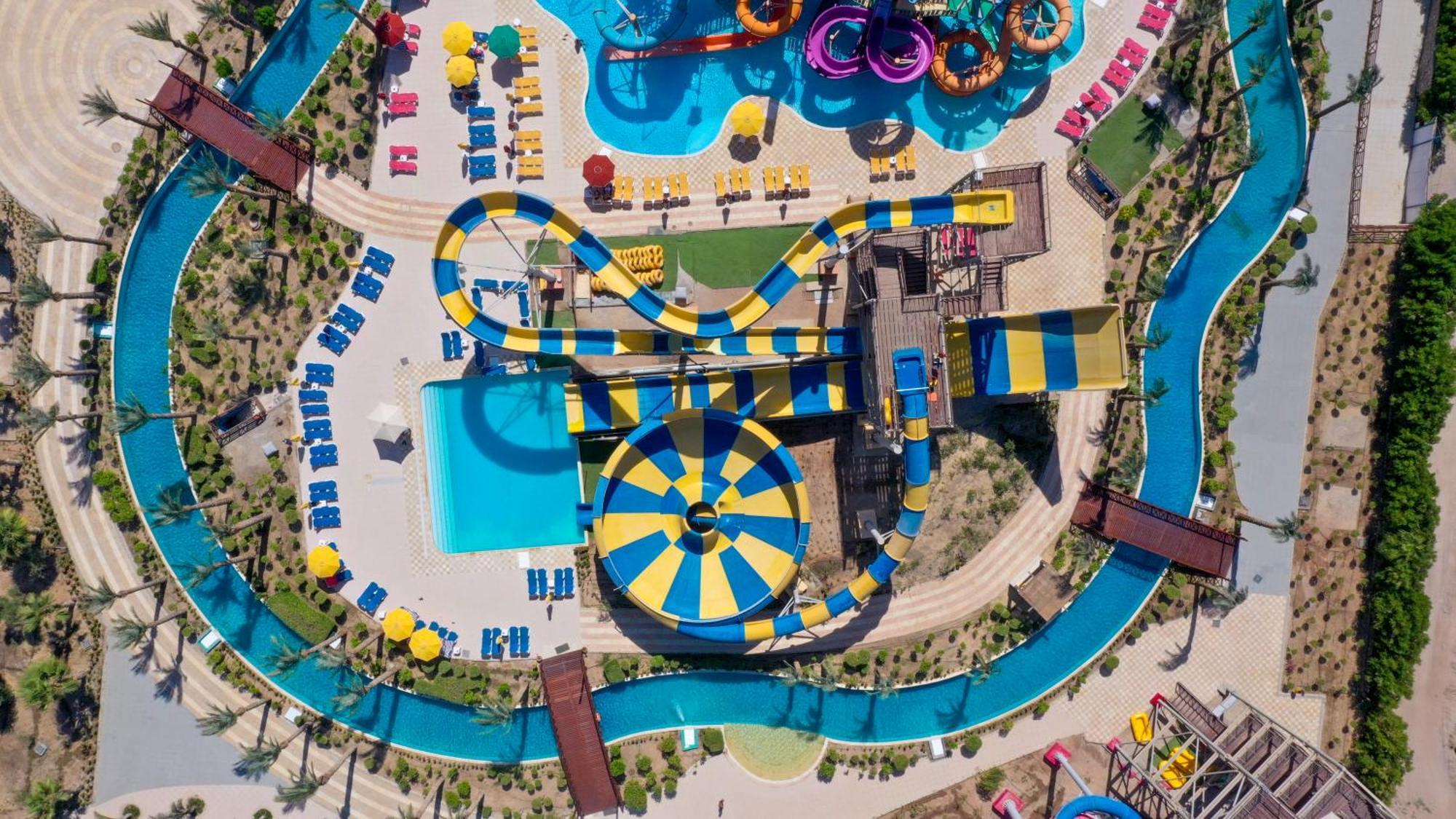 Blend Club Aqua Station touristique 4*