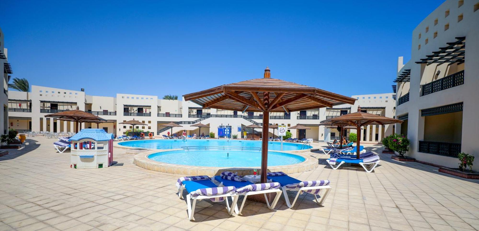 Station touristique Blend Club Aqua