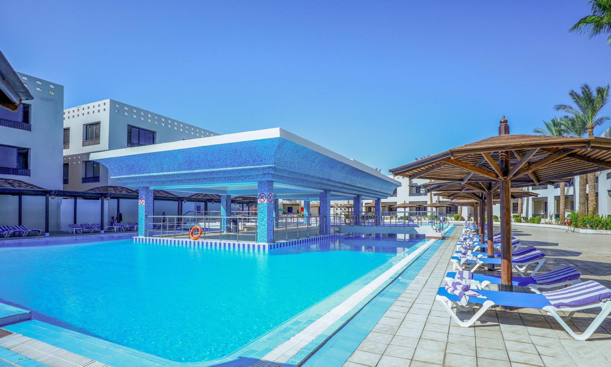 Blend Club Aqua 4* Hurghada