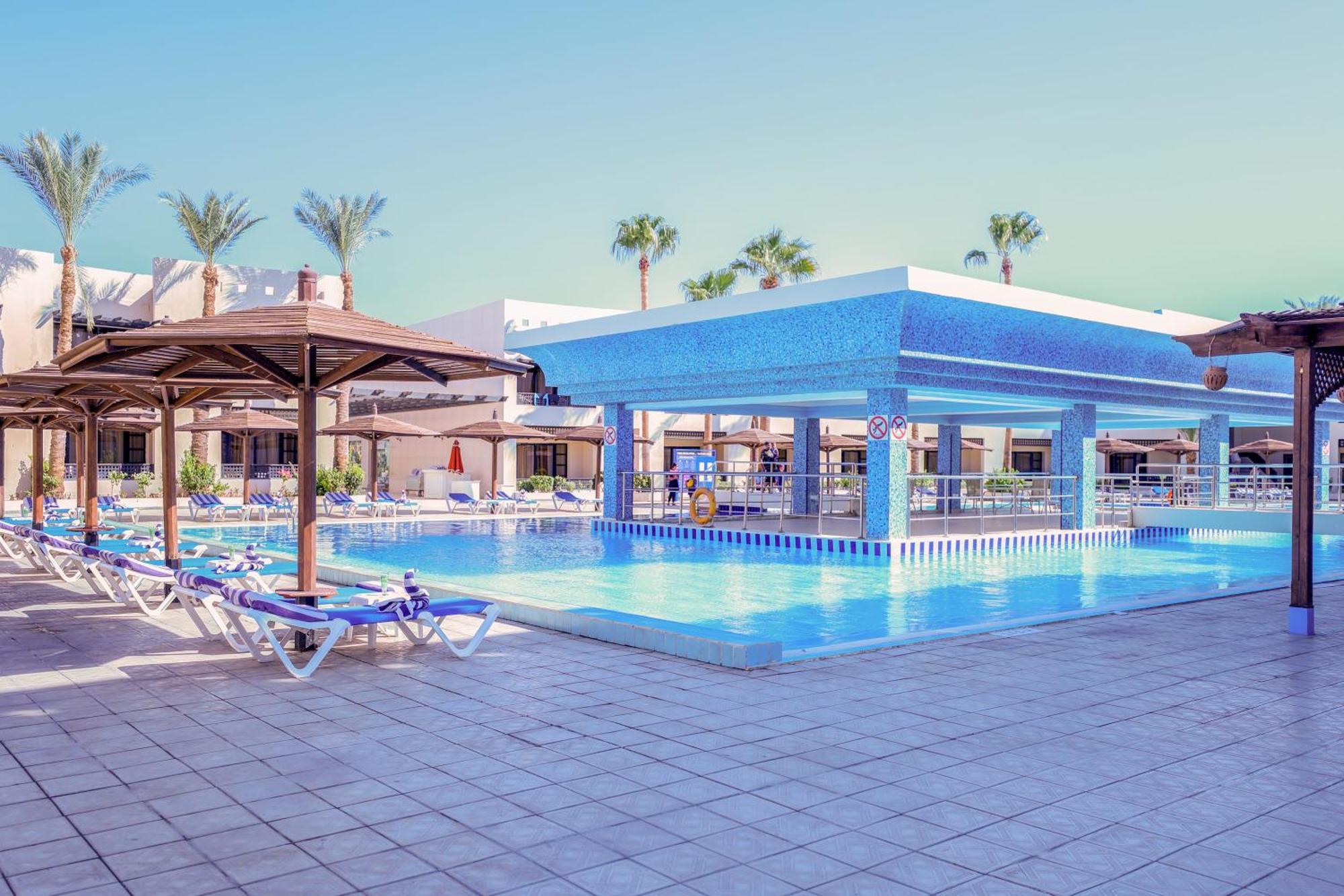 Blend Club Aqua Station touristique