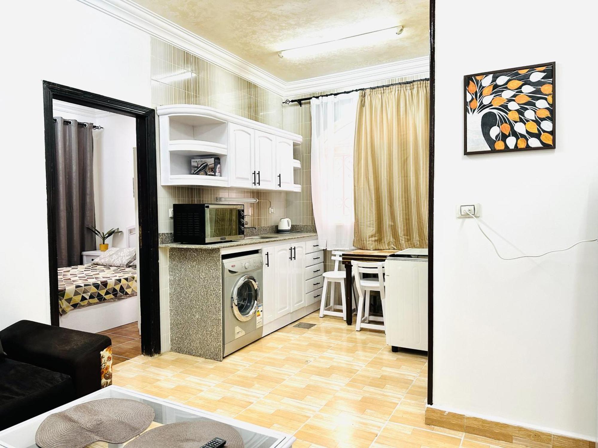 Desert Pearl Purple Apartment Hurghada