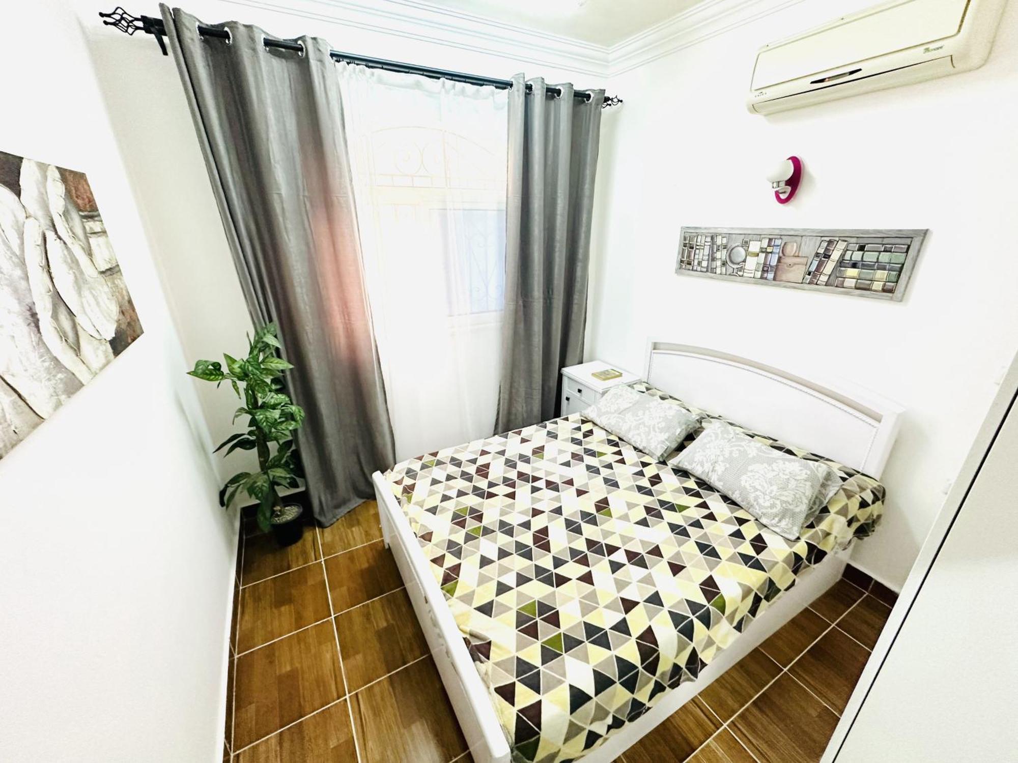 Desert Pearl Purple Apartment Hurghada