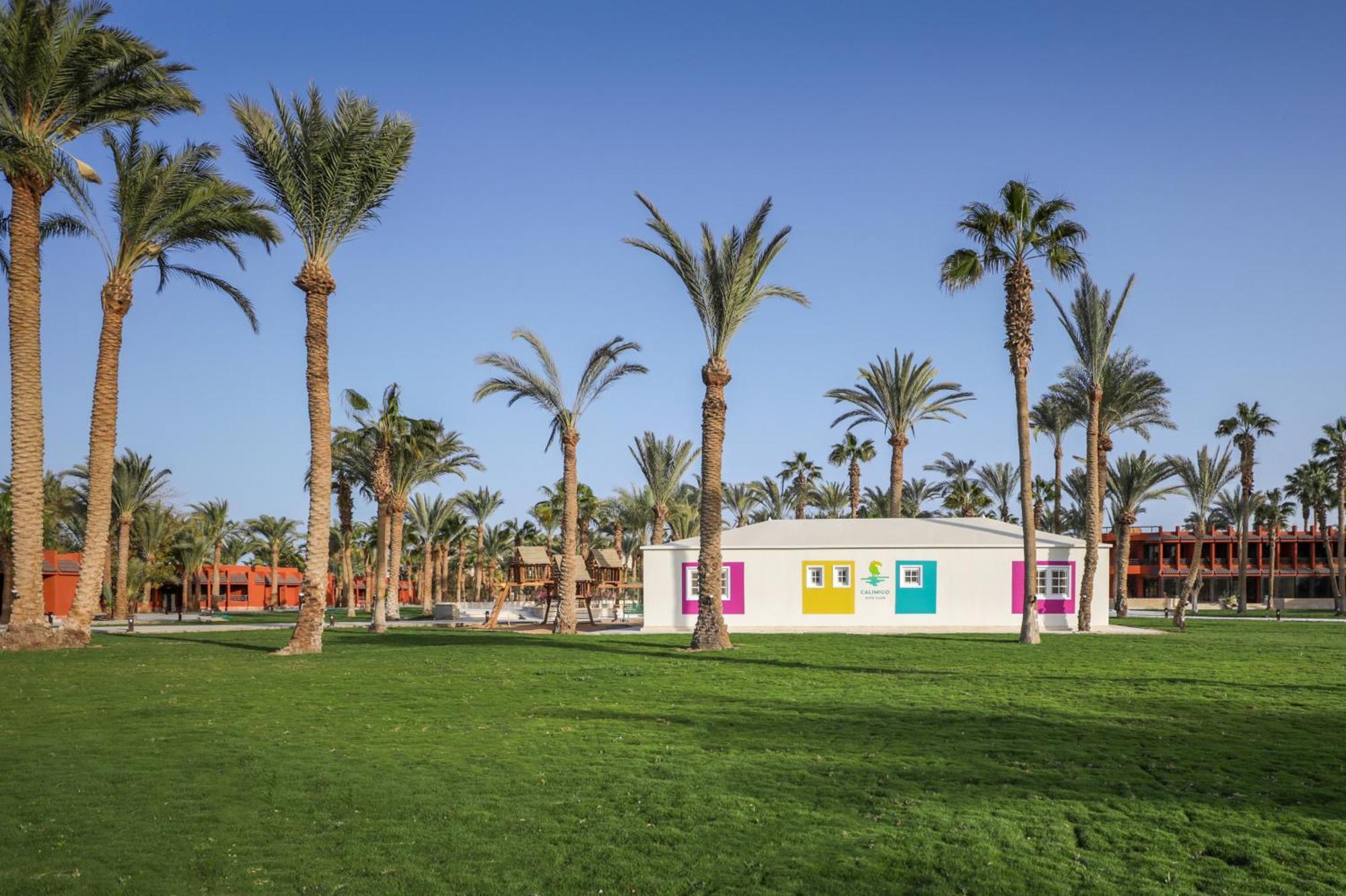 Station touristique Calimera Blend Paradise 5*