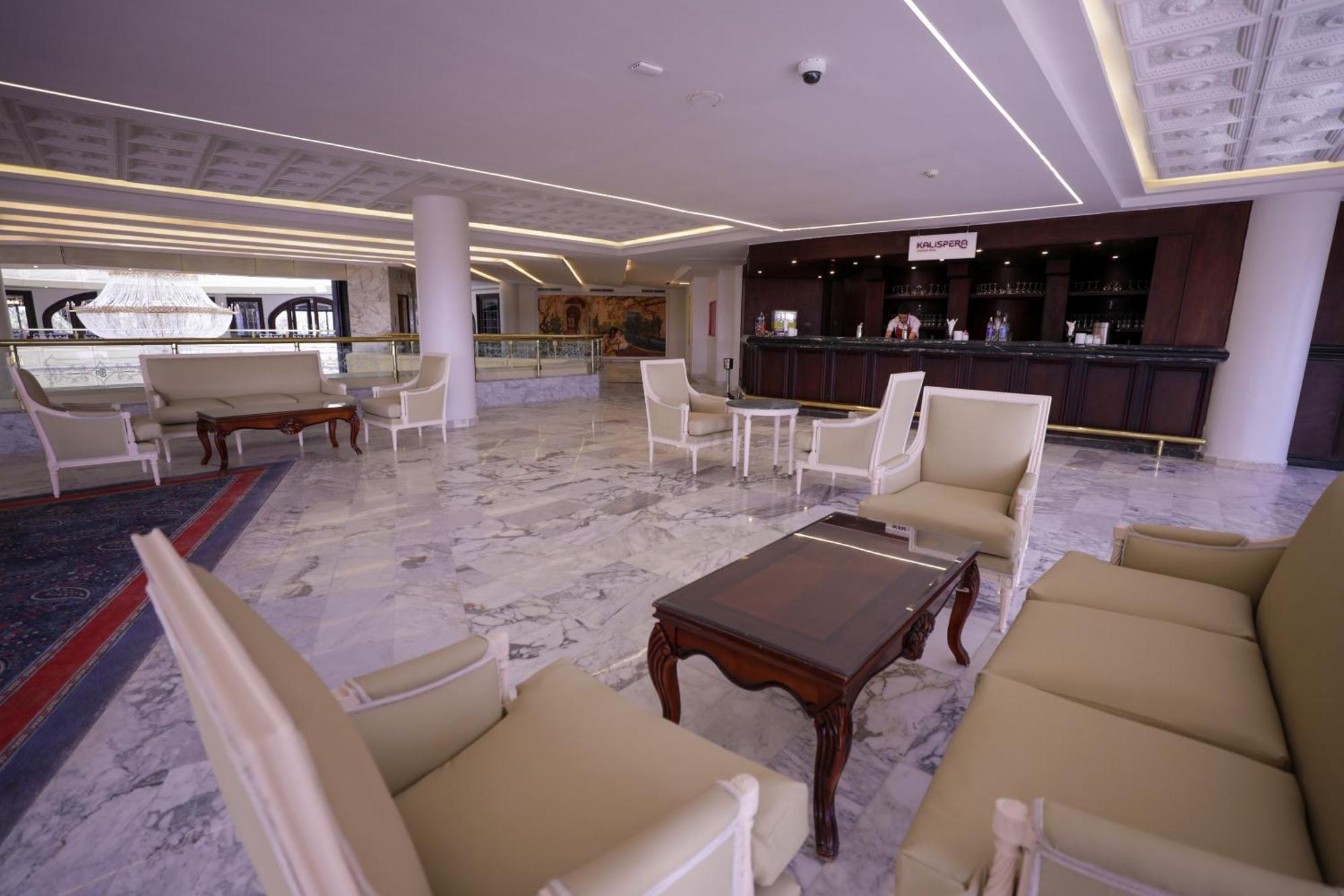 Station touristique Calimera Blend Paradise 5*