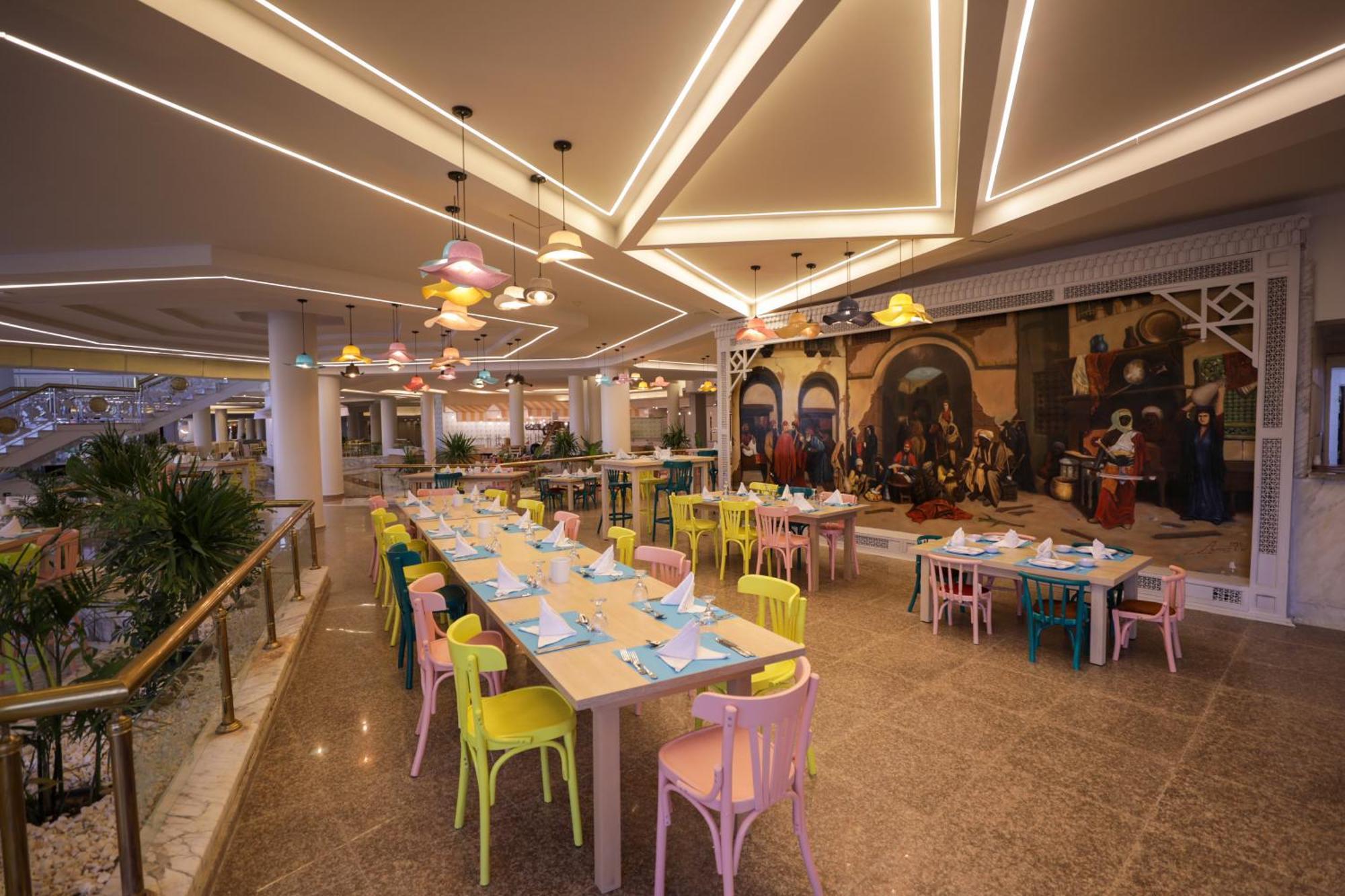 Station touristique Calimera Blend Paradise 5*