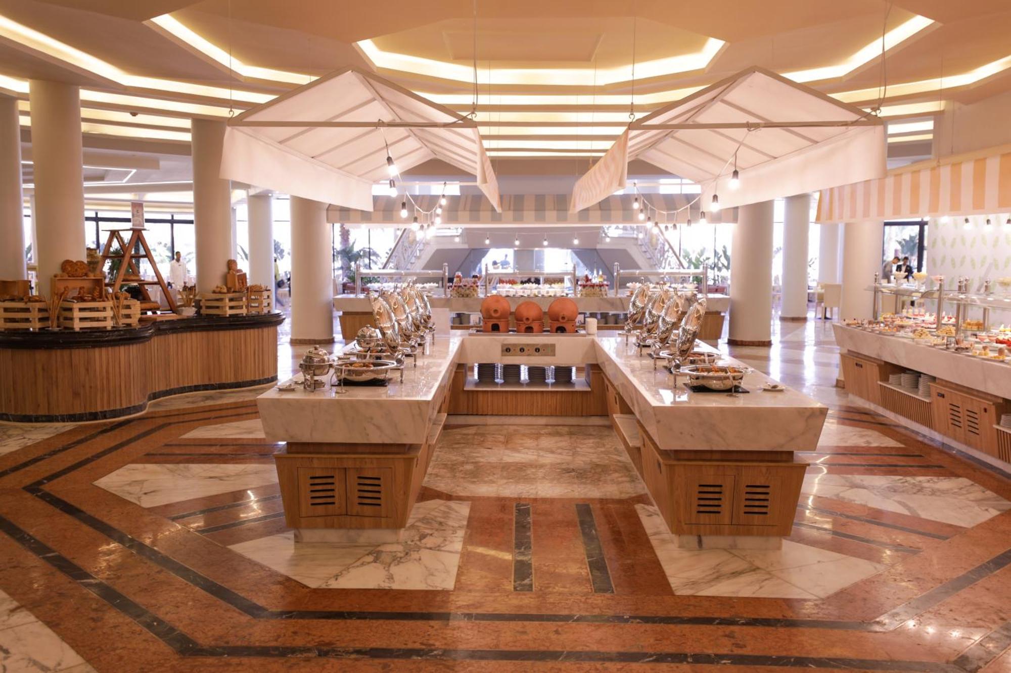 Station touristique Calimera Blend Paradise 5*