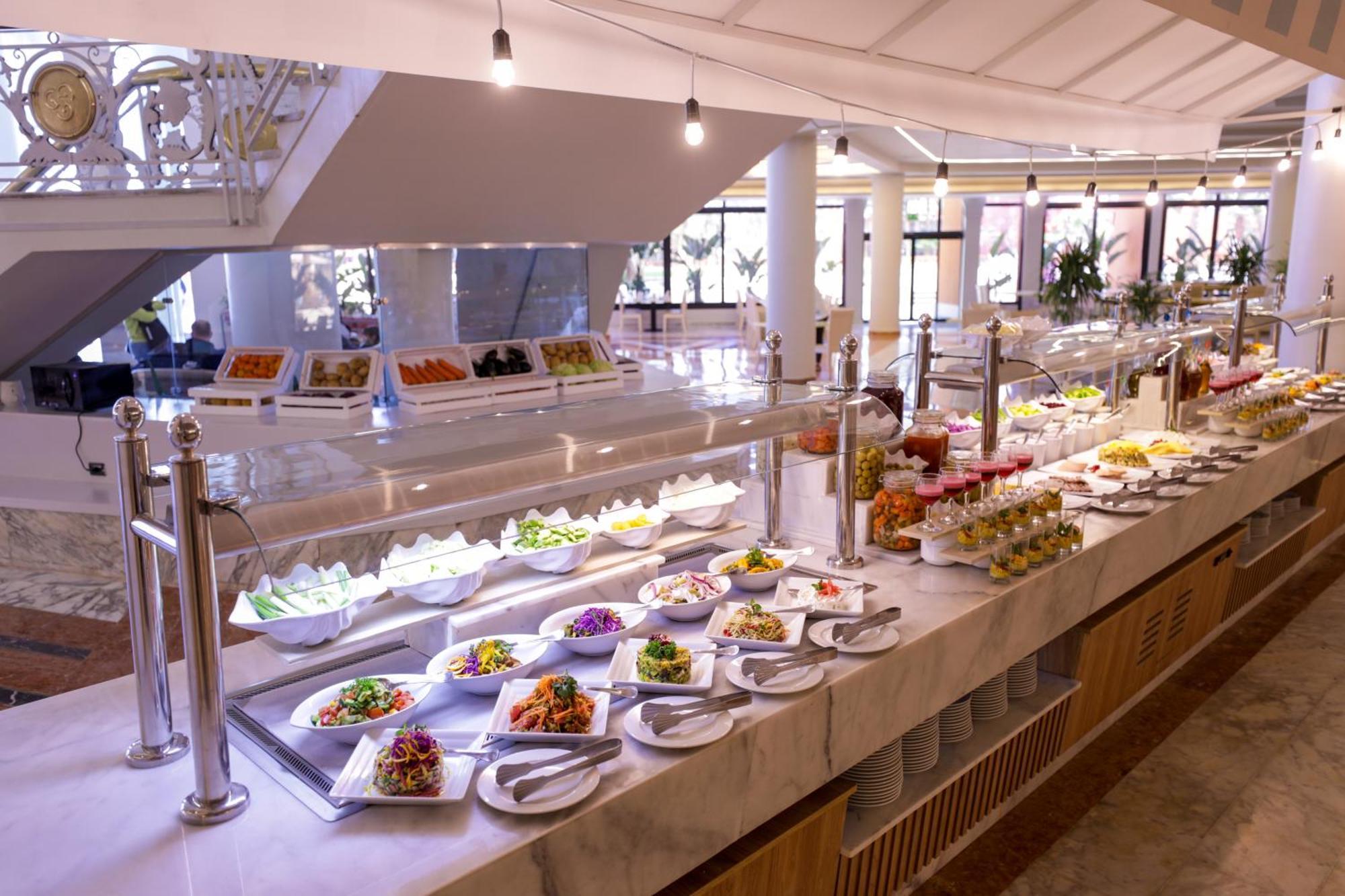 Calimera Blend Paradise Station touristique 5*