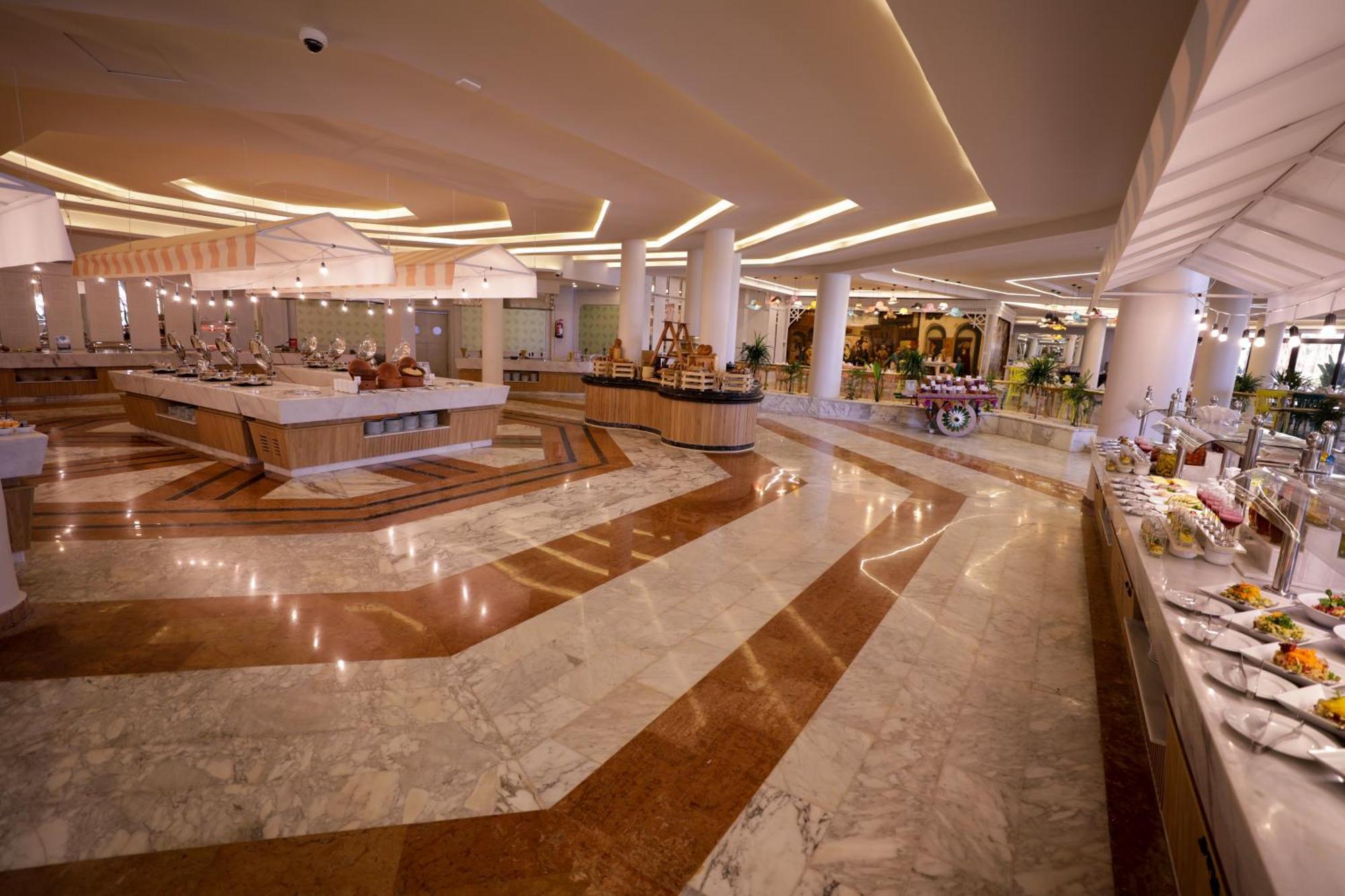Calimera Blend Paradise Station touristique Hurghada