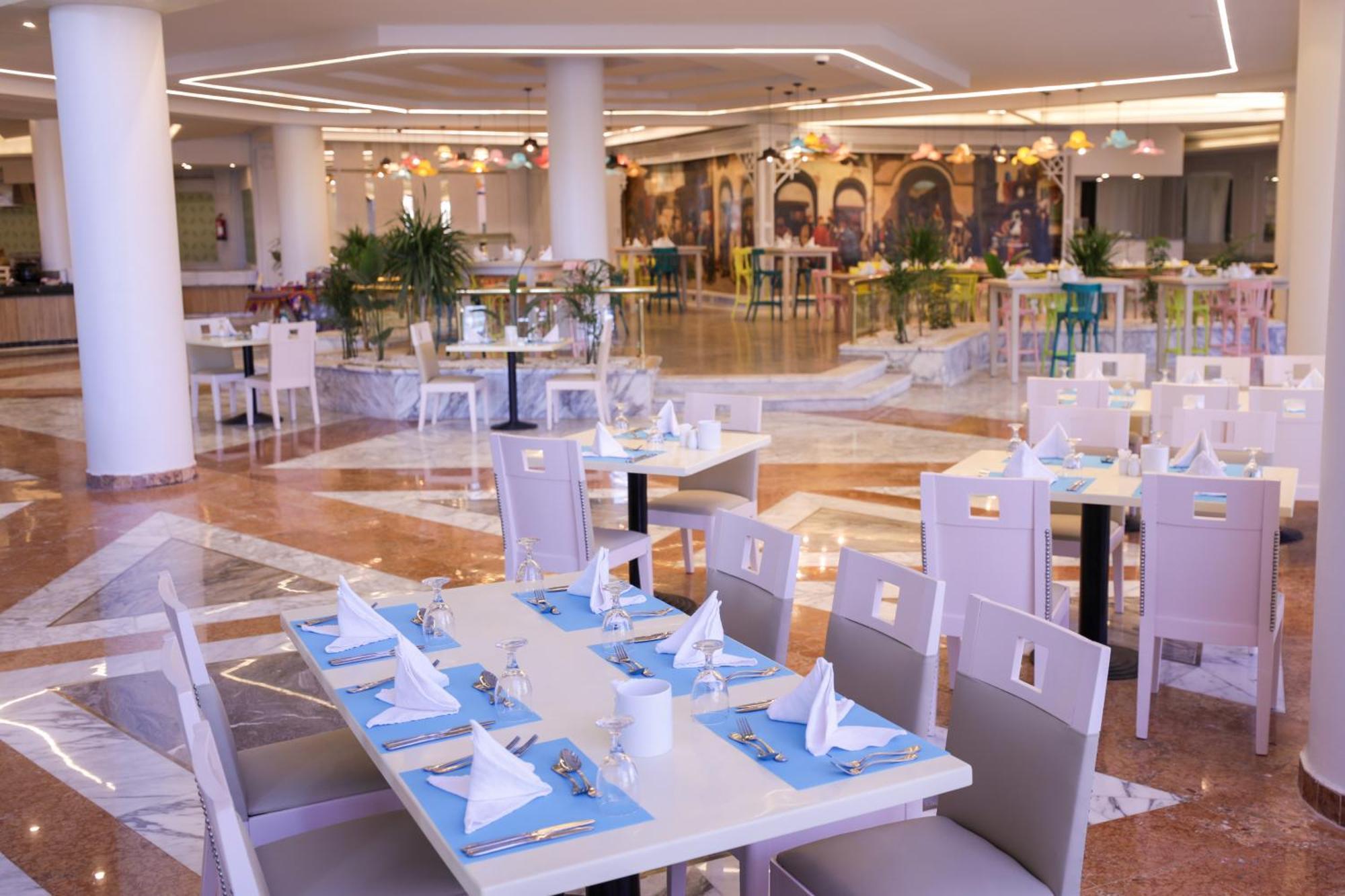 Calimera Blend Paradise Station touristique 5*