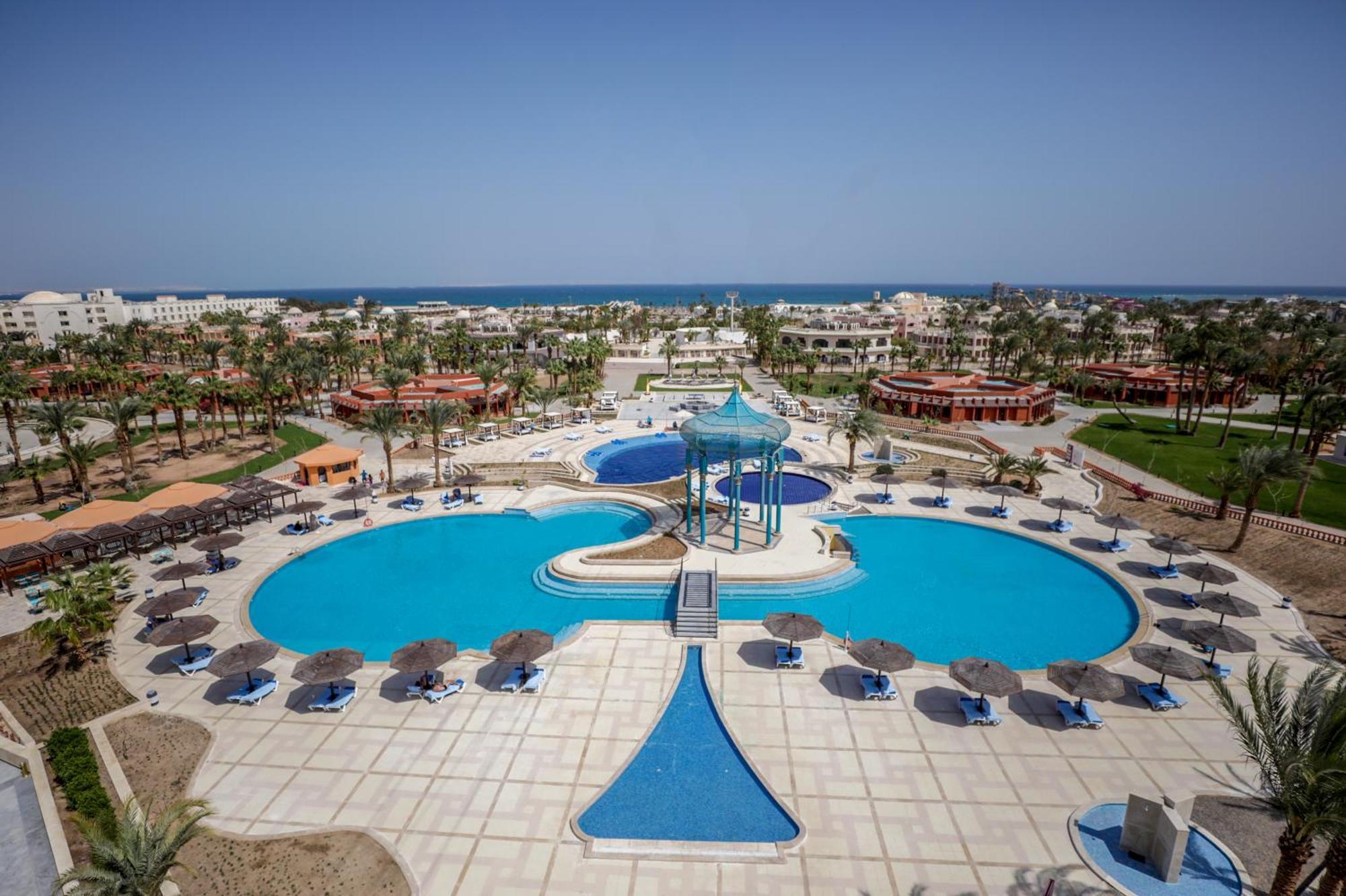 Calimera Blend Paradise Station touristique 5*