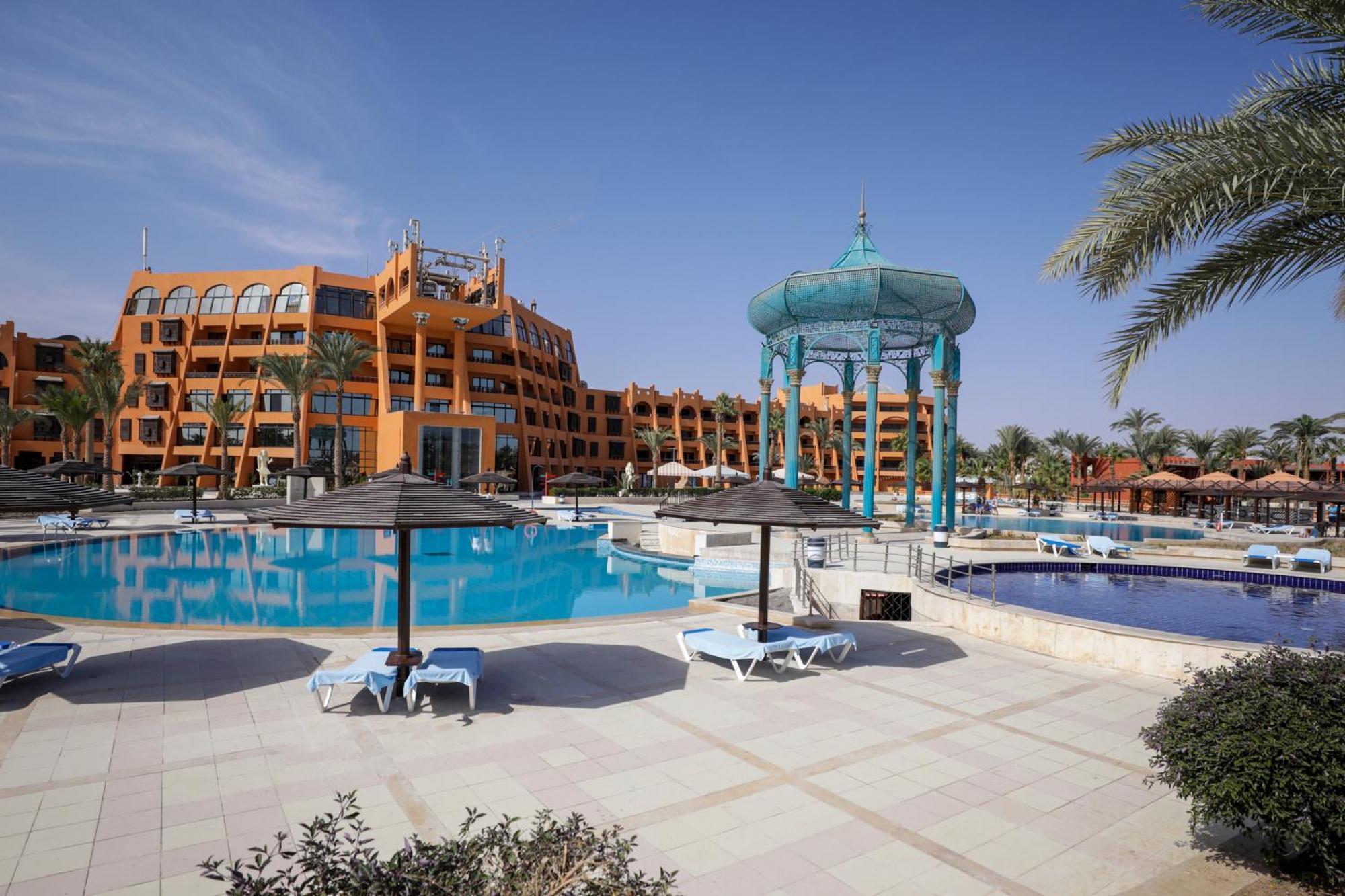 Station touristique Calimera Blend Paradise 5*