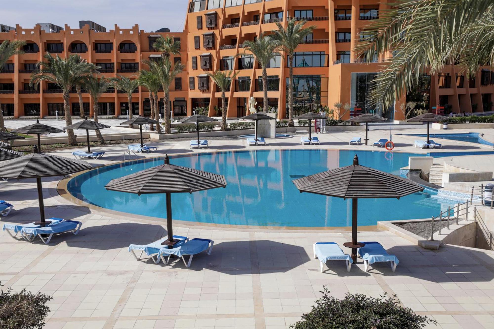 Calimera Blend Paradise Station touristique Hurghada