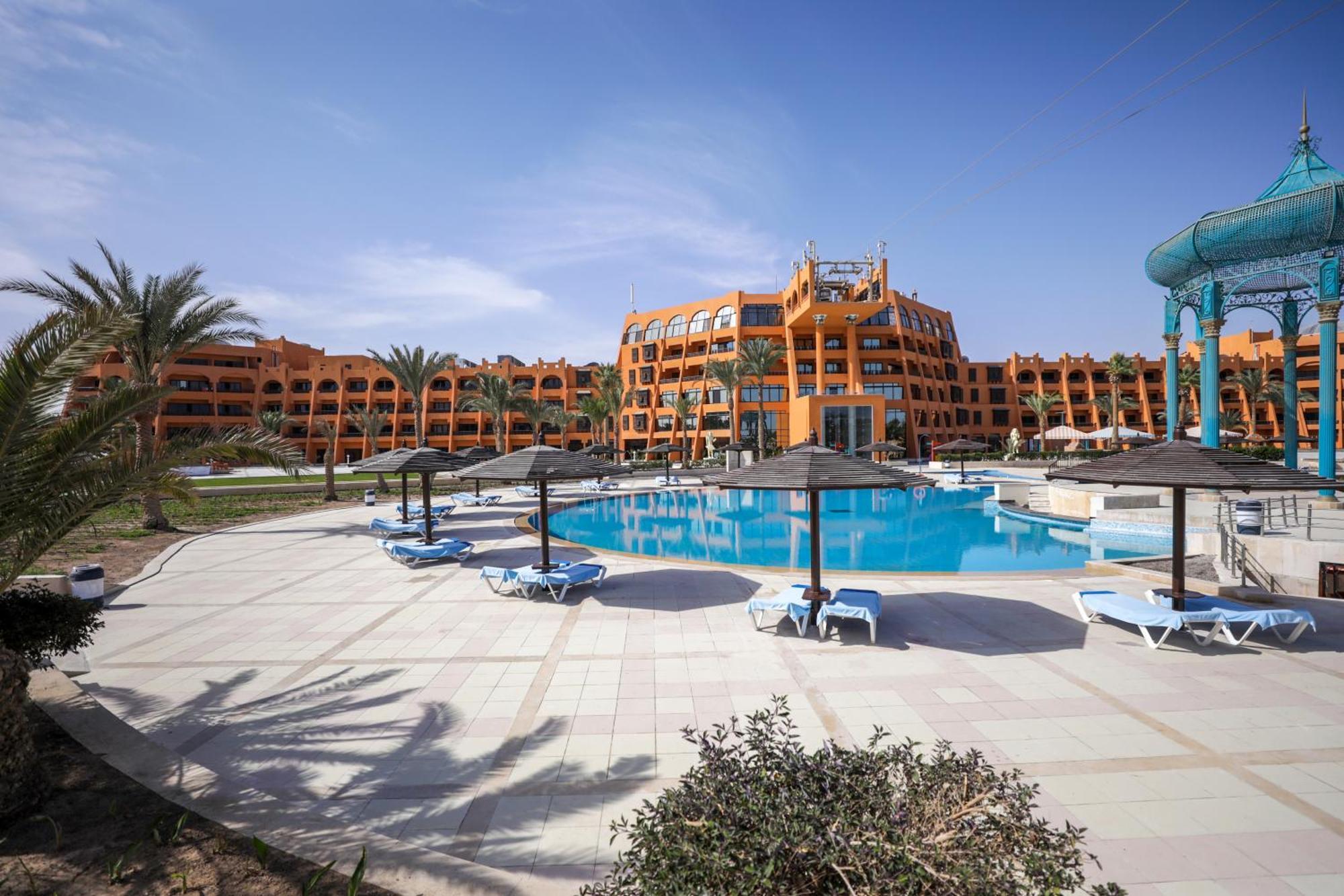 Station touristique Calimera Blend Paradise 5*