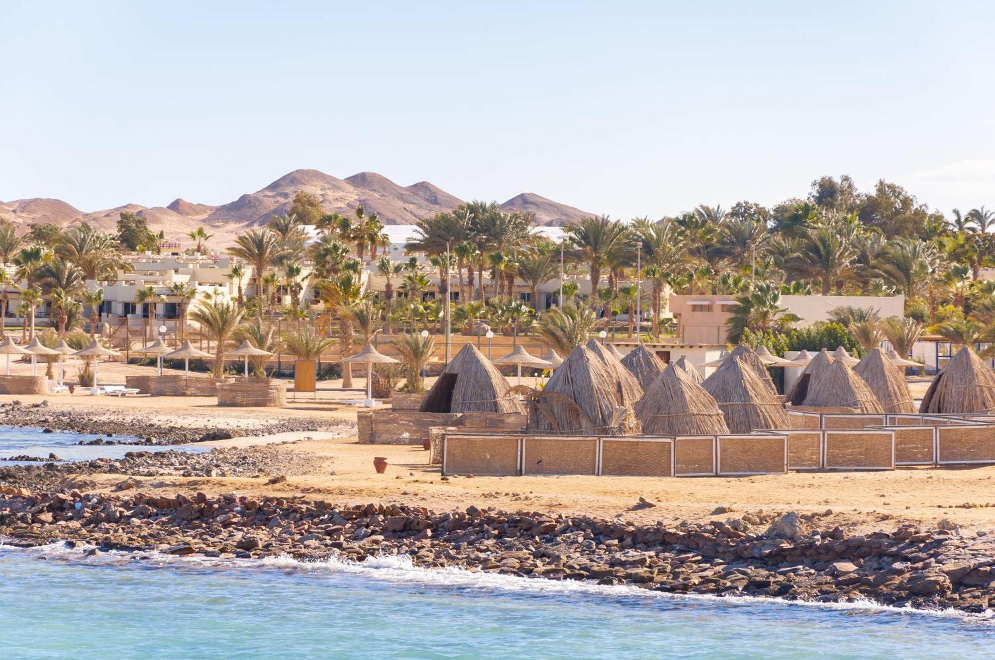 Coral Resort Hurghada