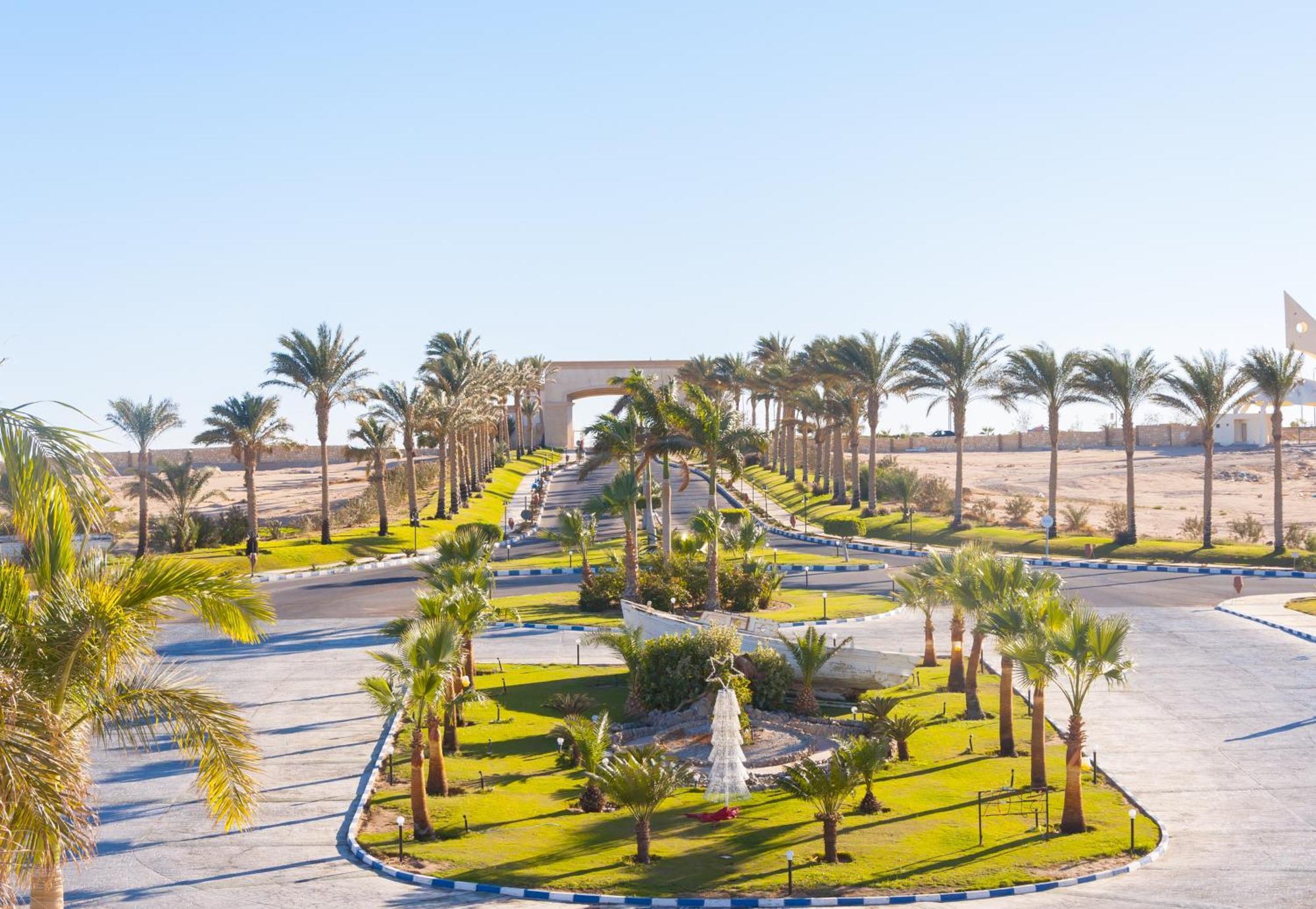Resort Coral Hurghada