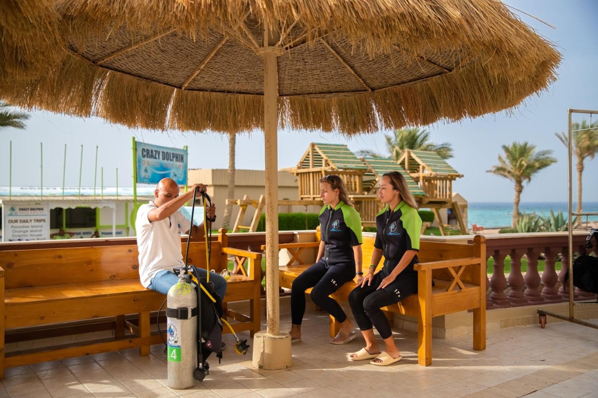 Resort Sunny Days El Palacio & Hurghada