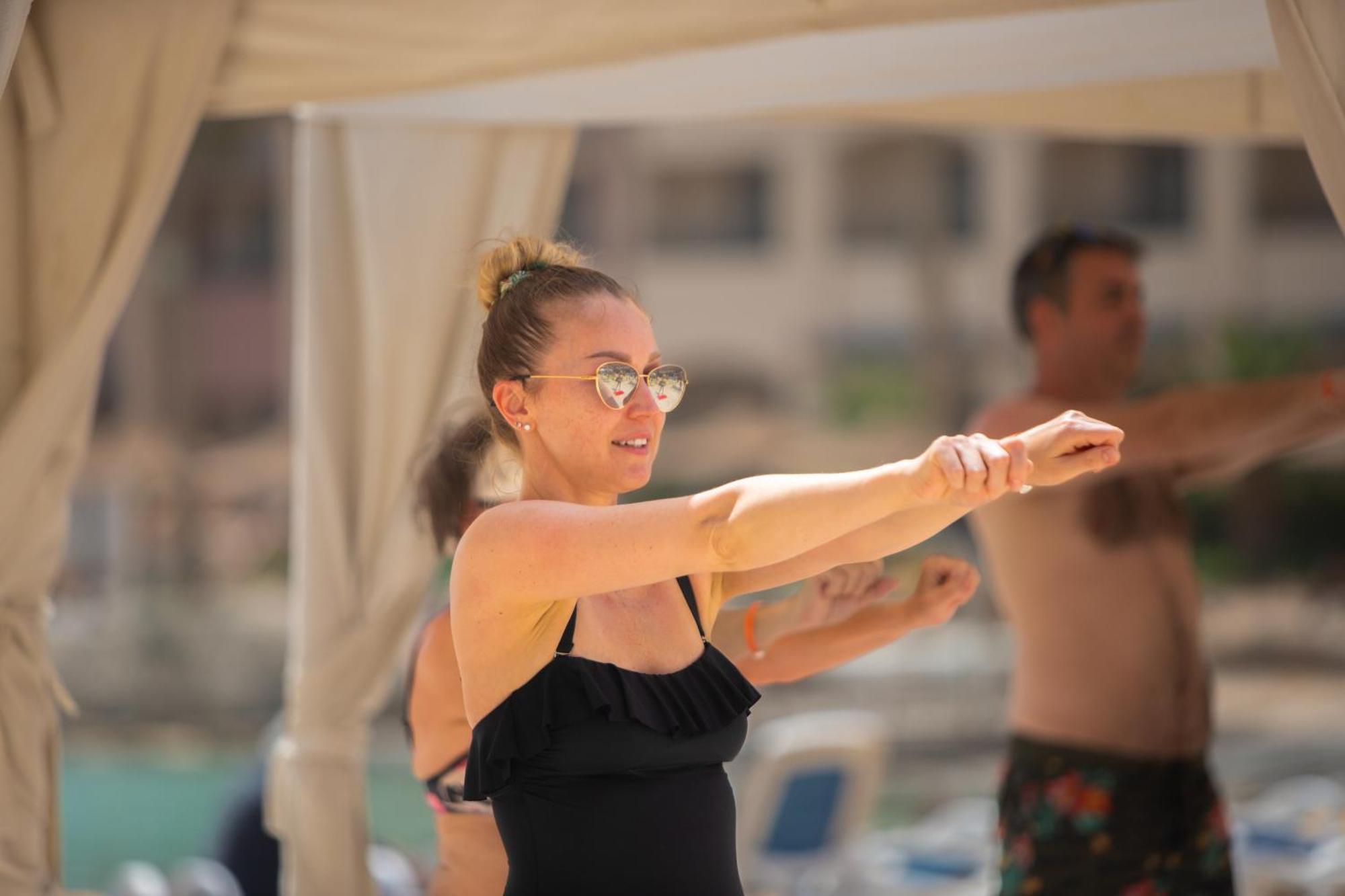 Resort Sunny Days El Palacio &