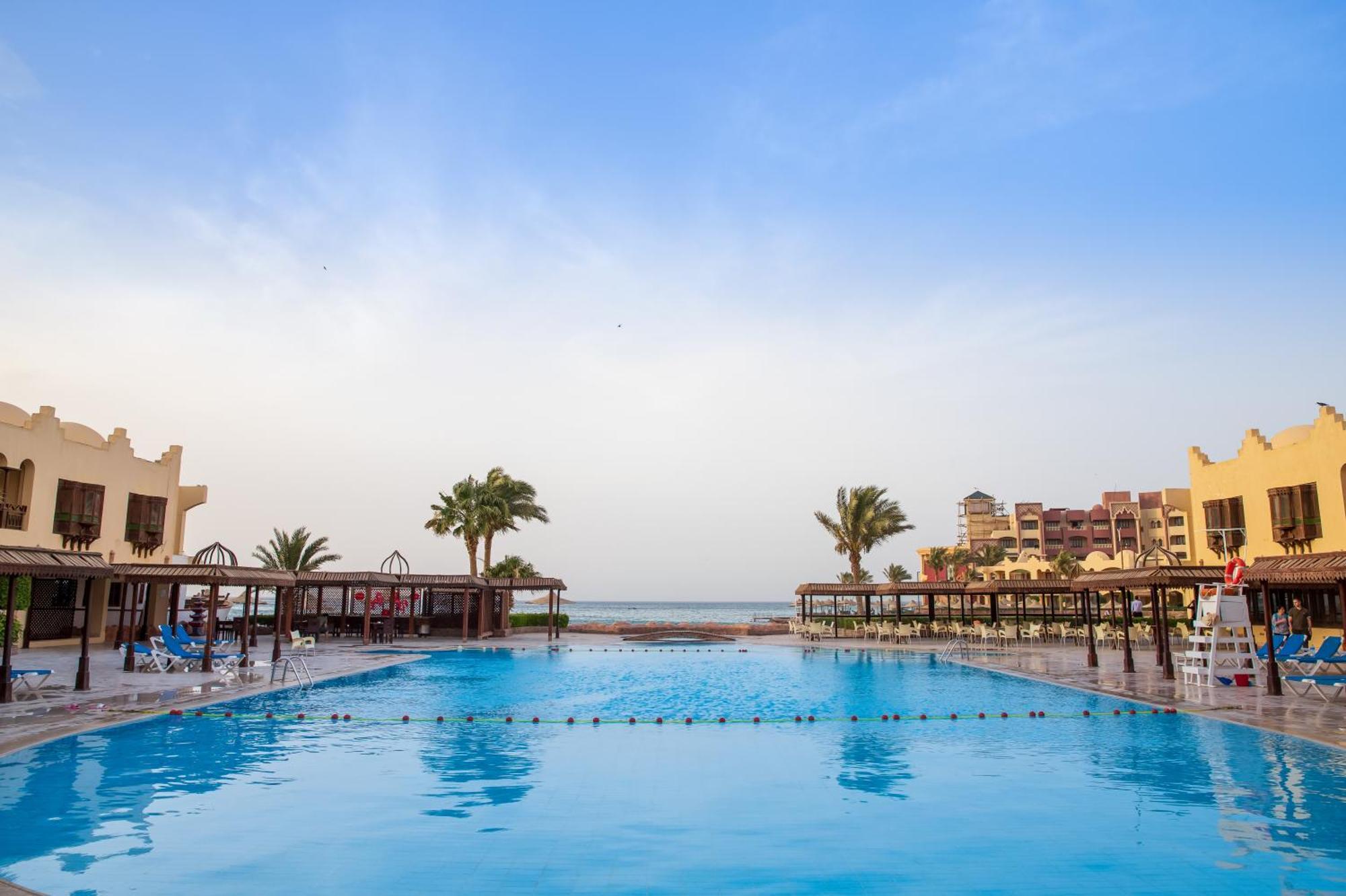 Sunny Days Palma De Mirette & Station touristique Hurghada