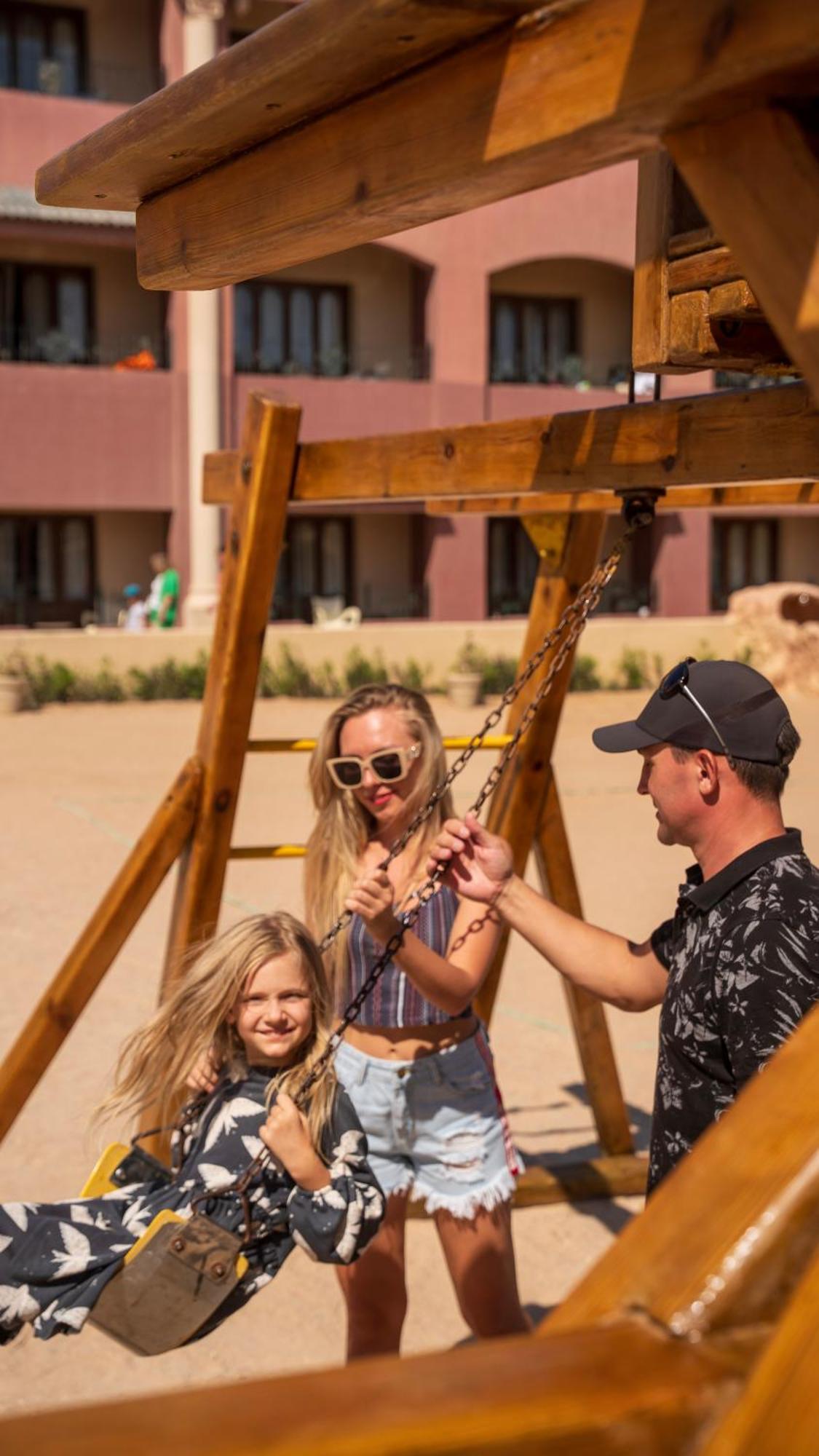 Station touristique Sunny Days Palma De Mirette & Hurghada