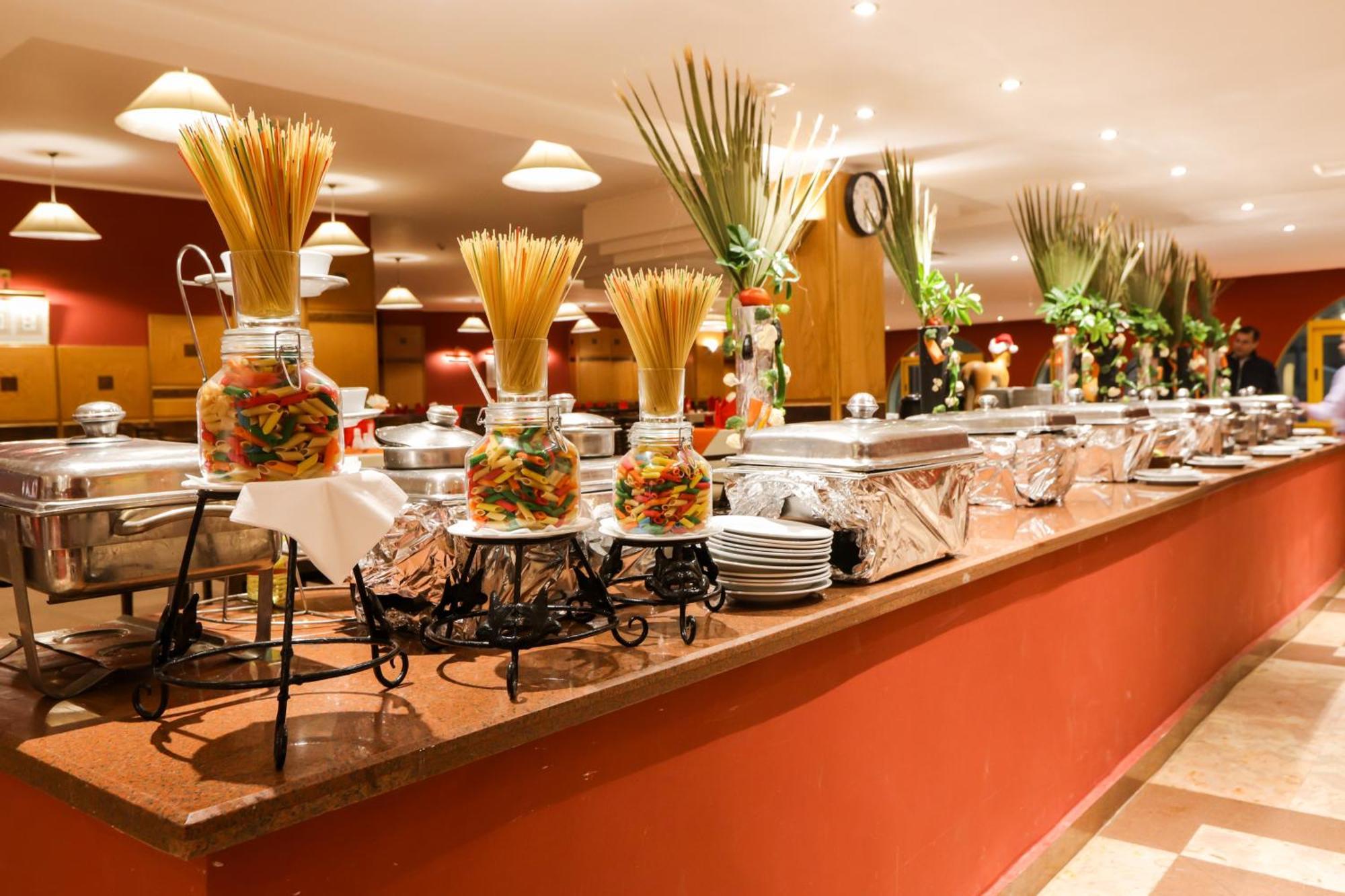 Resort Sunny Days Palma De Mirette & Hurghada