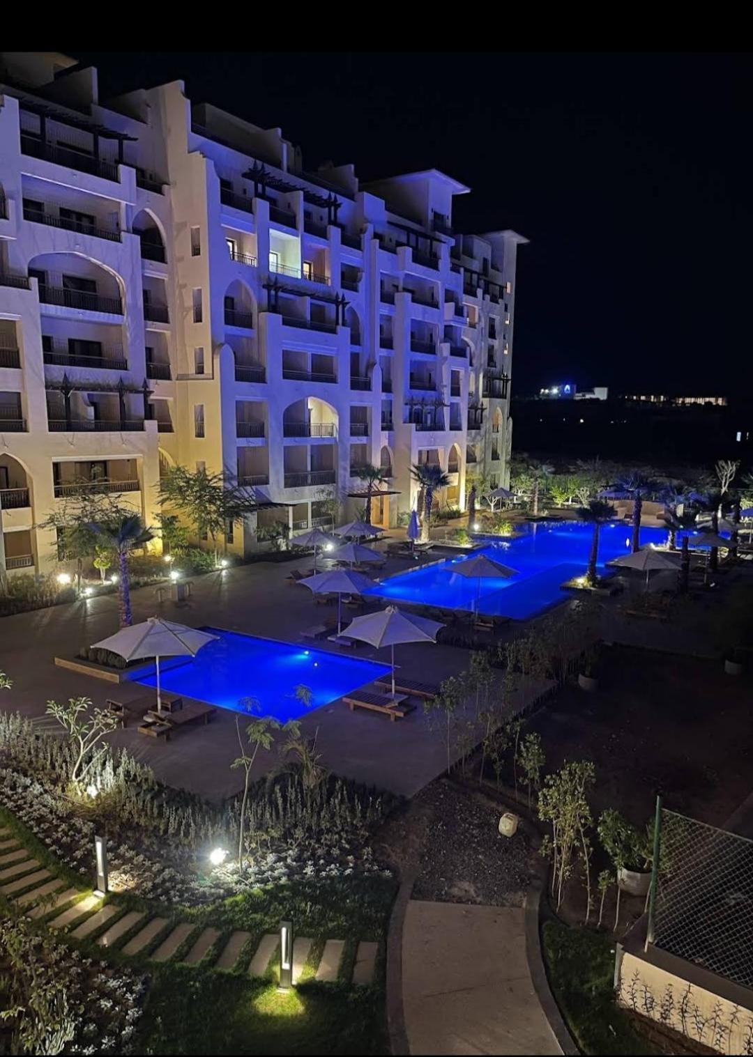 Appartement Lovely Al-dau Heights Hurghada