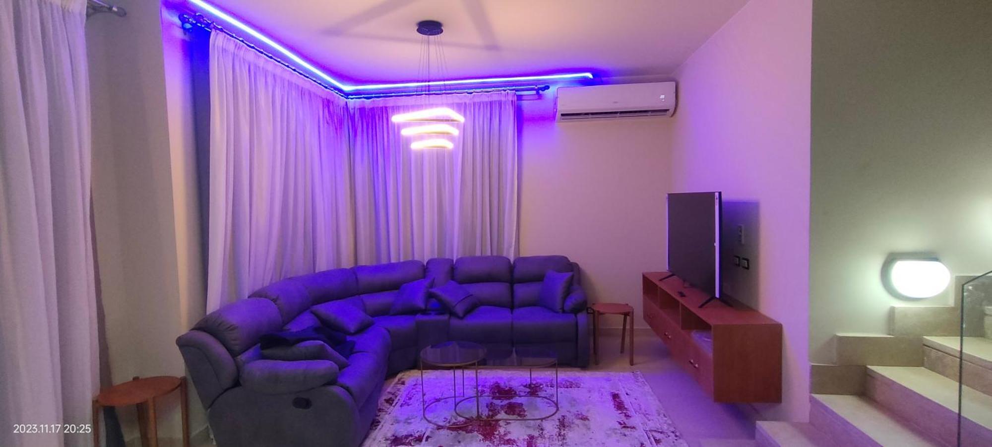 Villa For On Your Own In Makadi Heights, Hurghada, Read Sea, Egypt