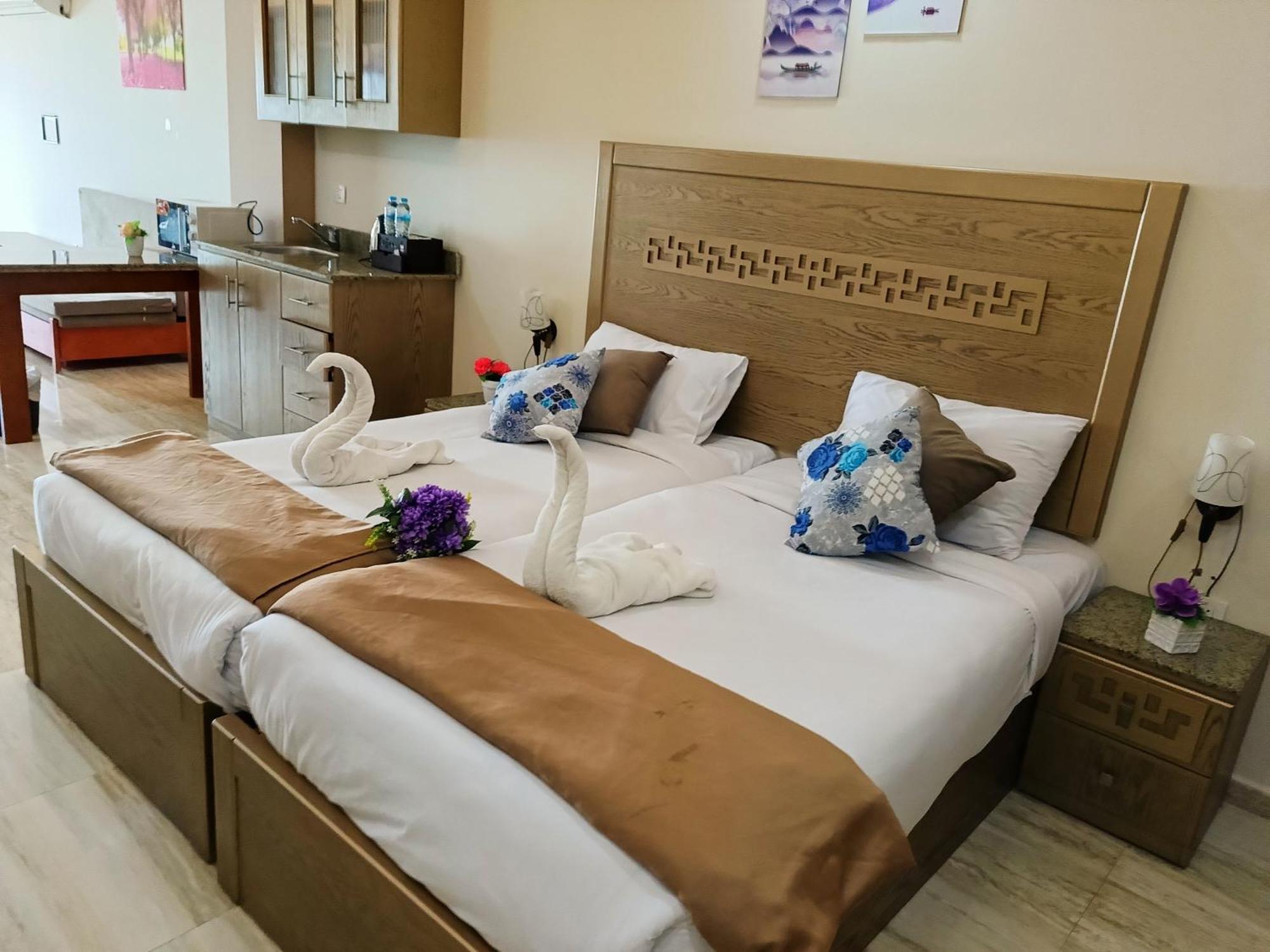 Hotel Moon Hurghada