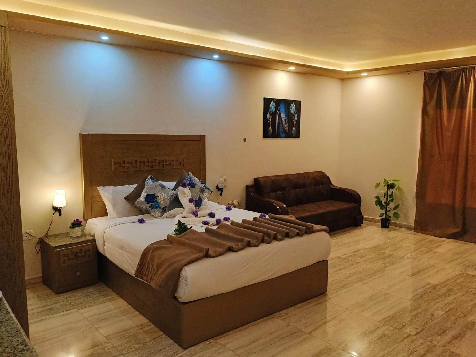 Hotel Moon Hurghada