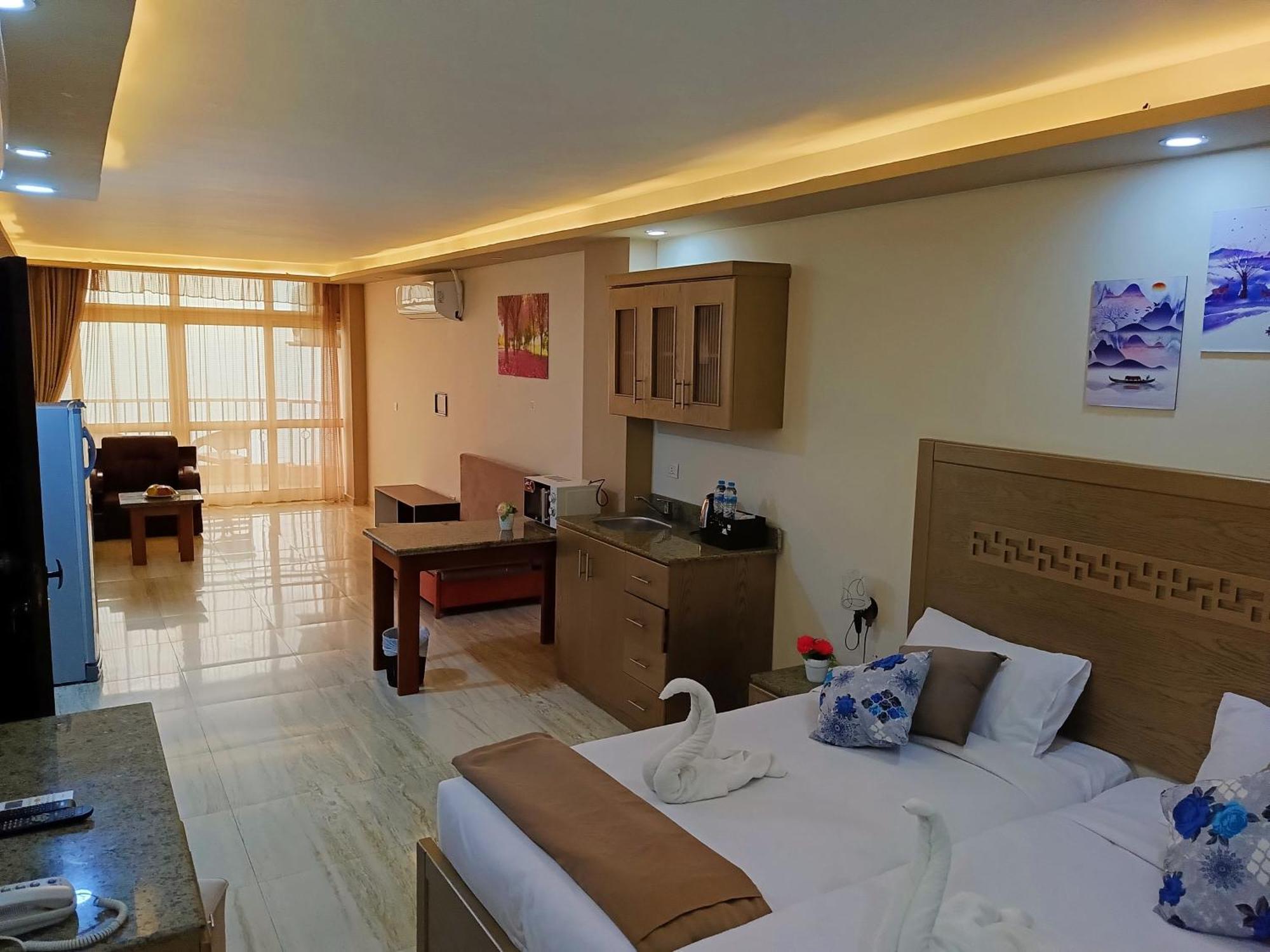 Moon Hotel Hurghada