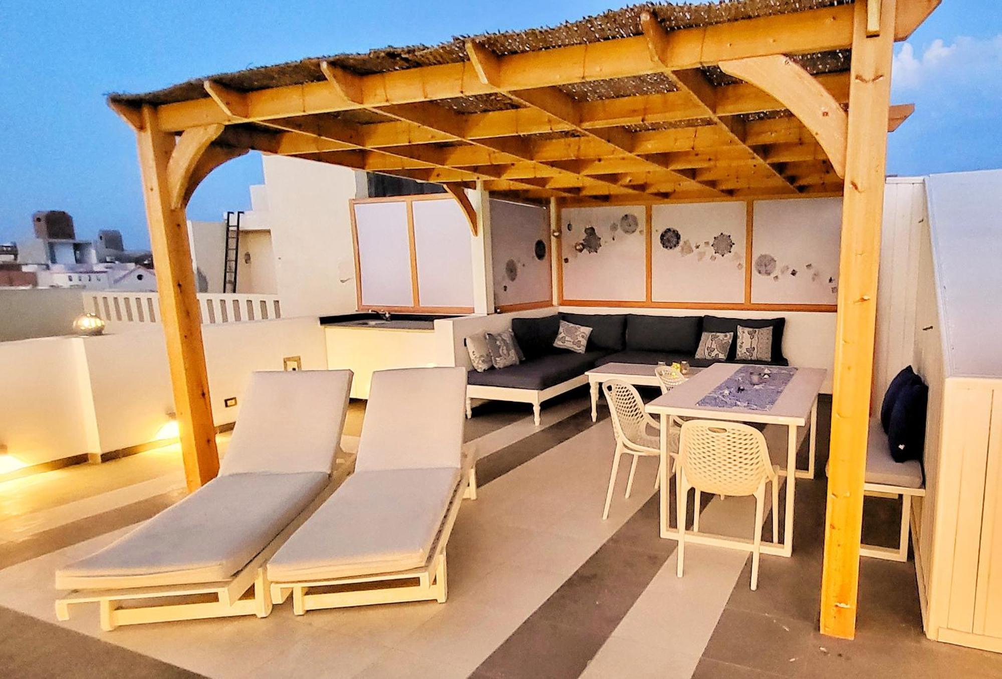 Roofhurghada Appartement Hurghada