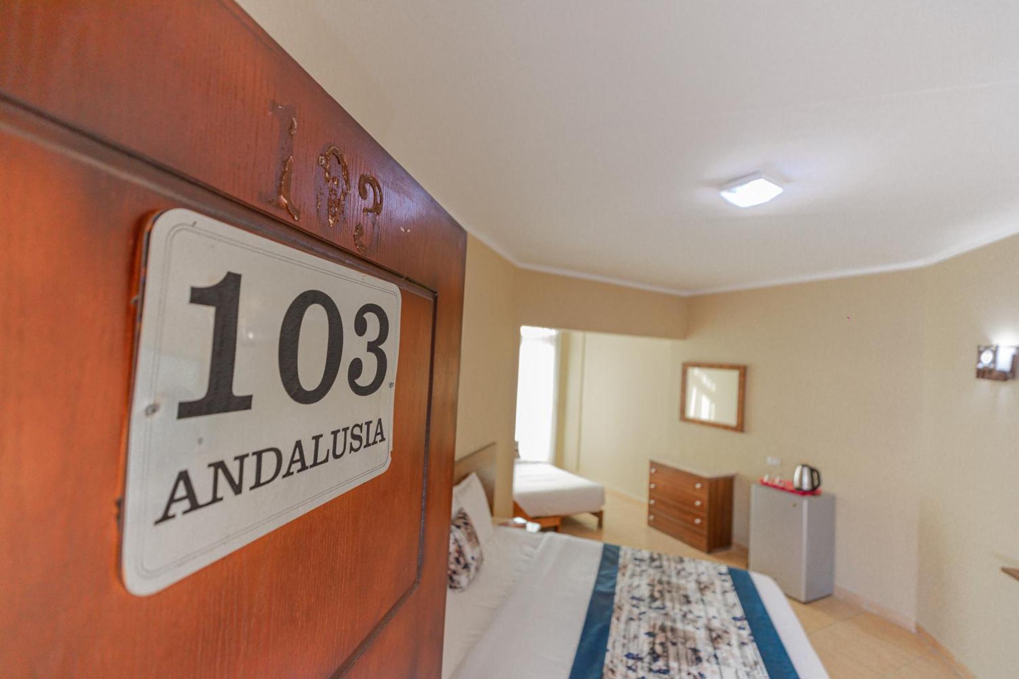 Andalusia Blue Appart hôtel *