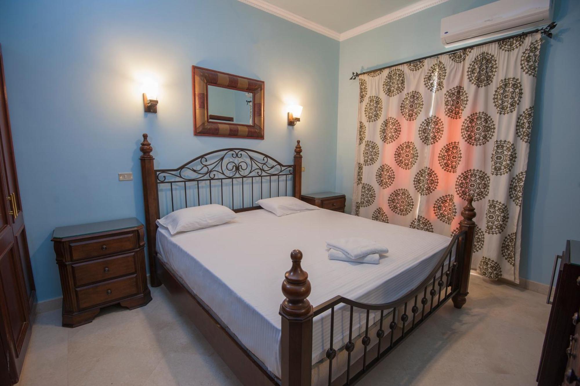 Villa Rent El Gouna Lagoon Heated Private Pool Bbq